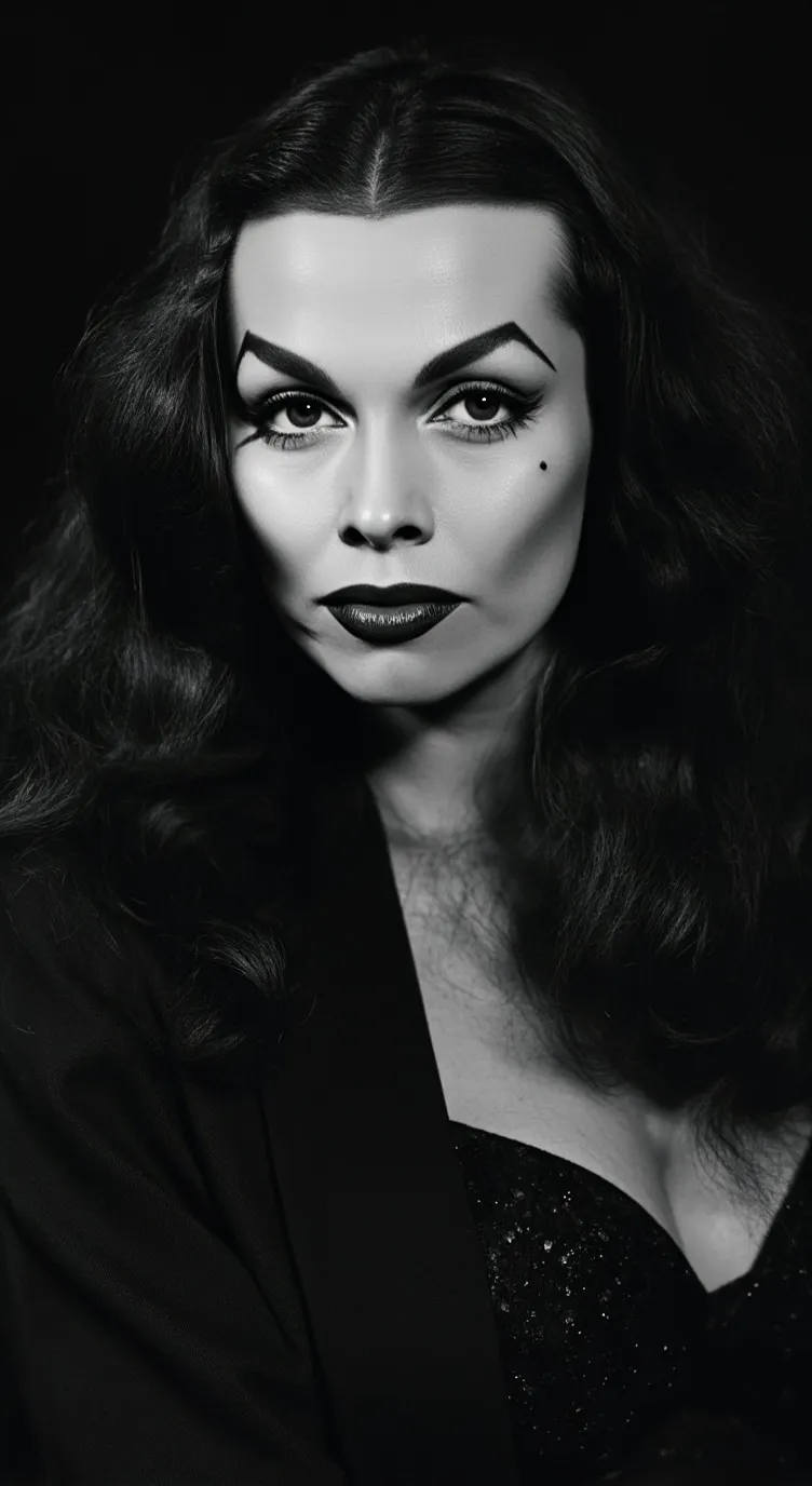 ai character: Maila Nurmi background