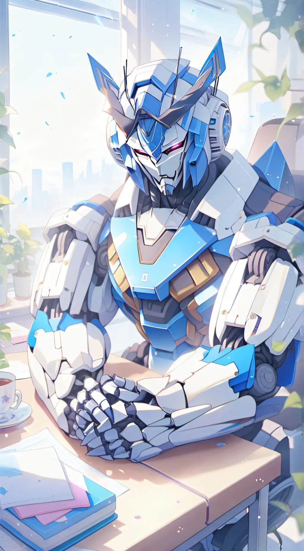 Talkie AI - Chat with Transformers 
