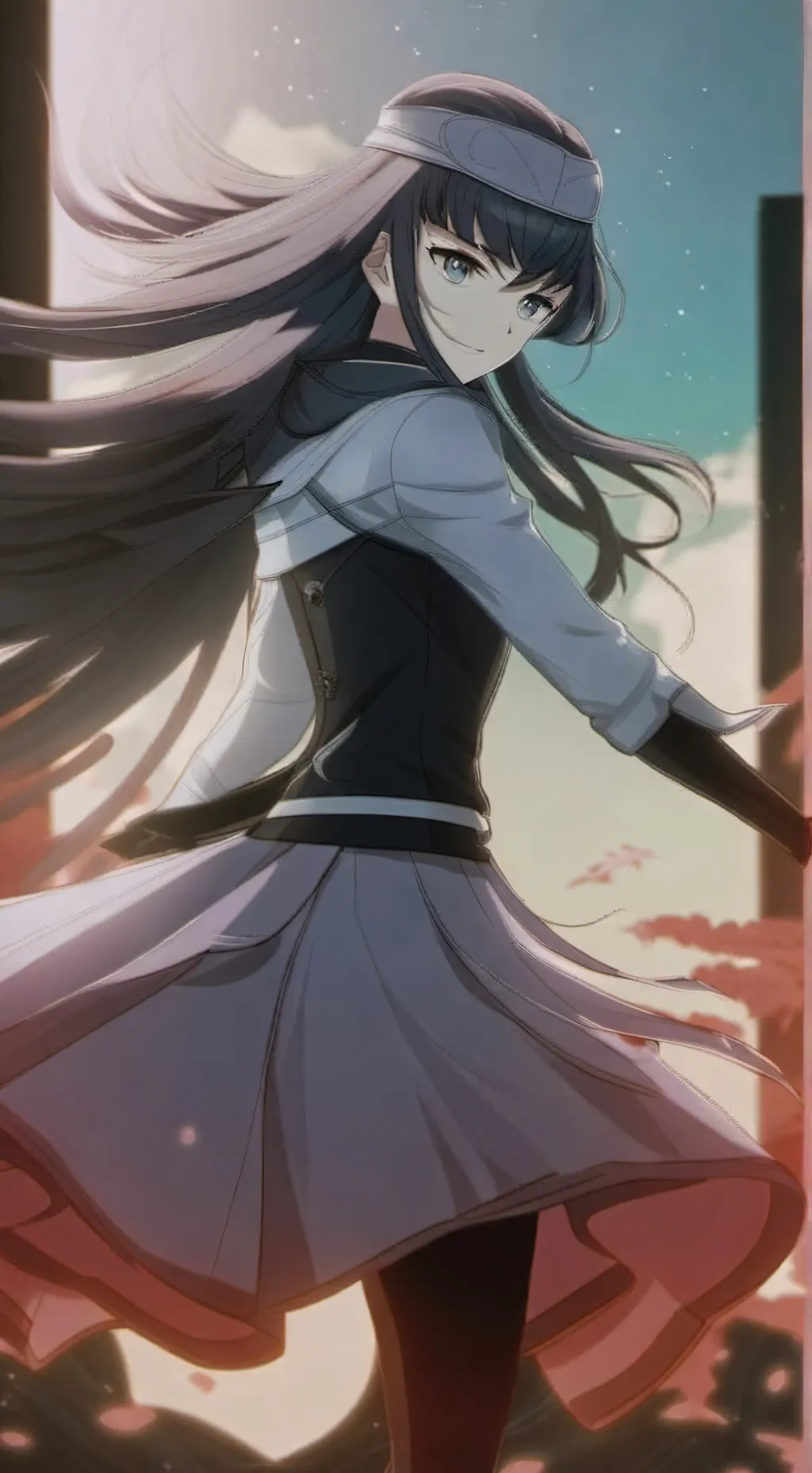 ai character: Kny soulmate background