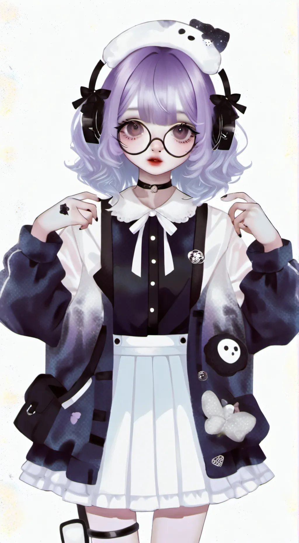 ai character: enemies to lovers? background