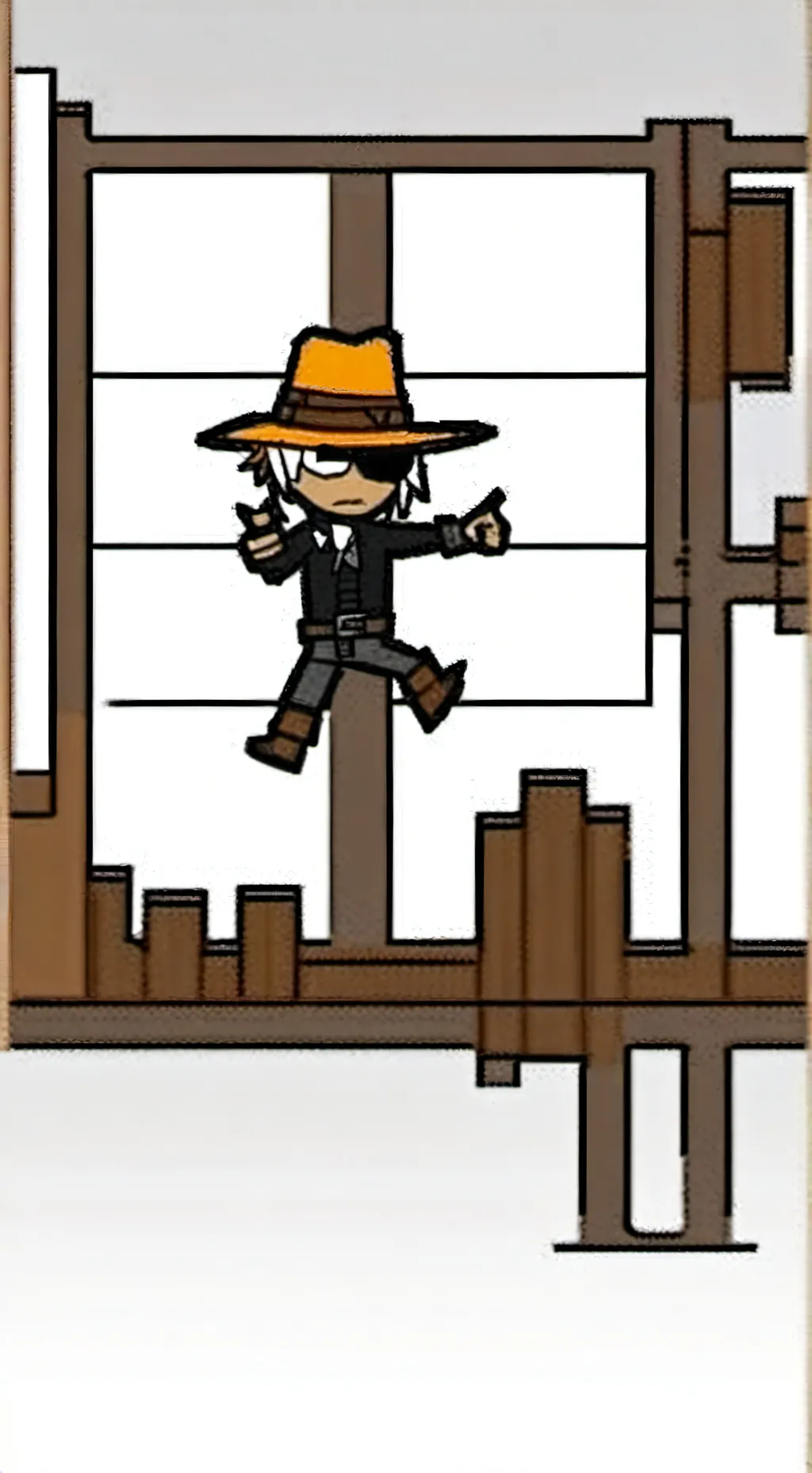 ai character: tunner x you background
