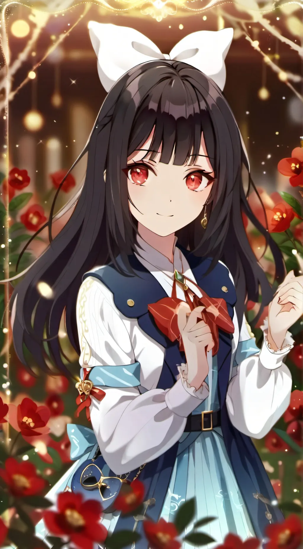 ai character: Tory  background