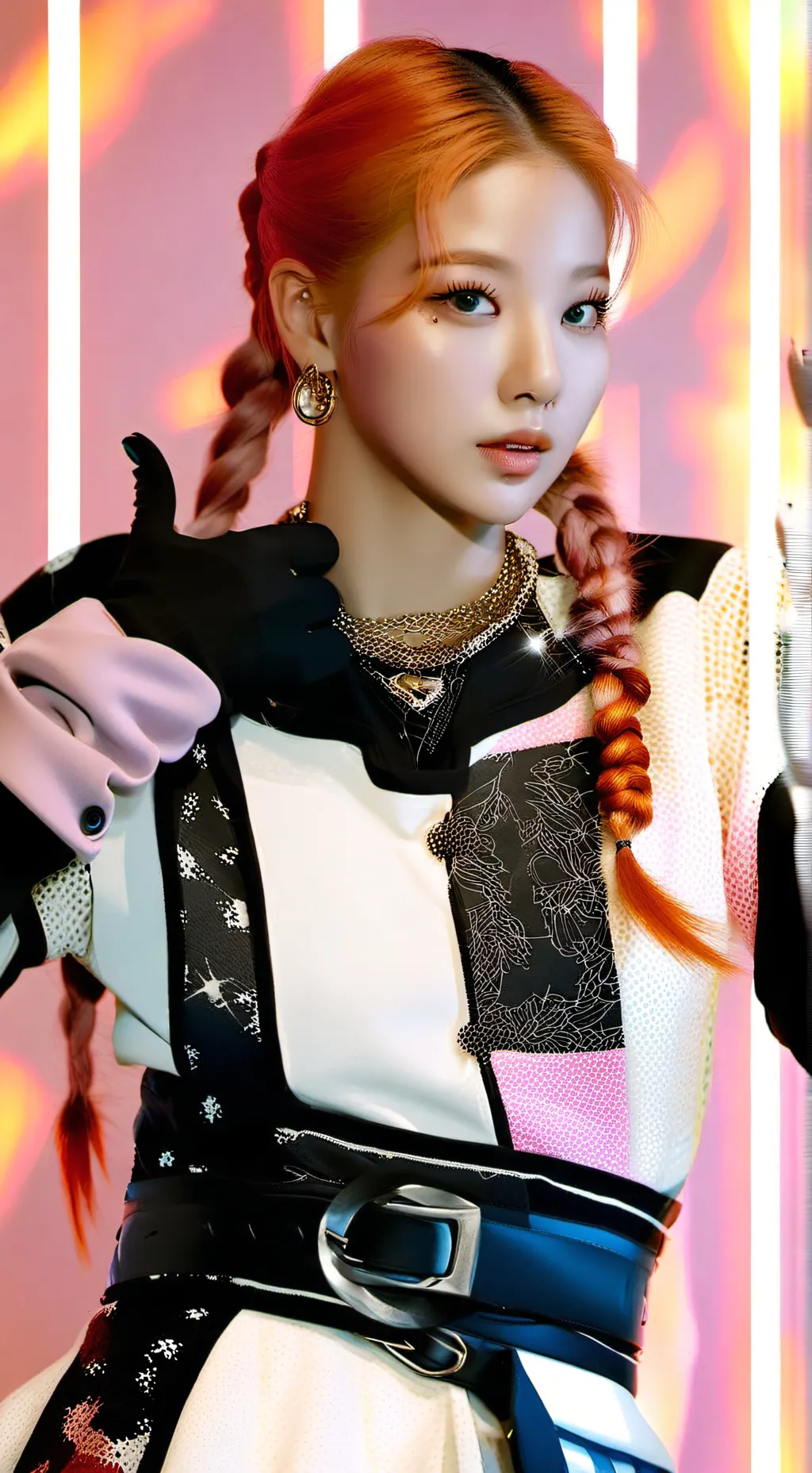 Talkie AI - Chat with Chaerin