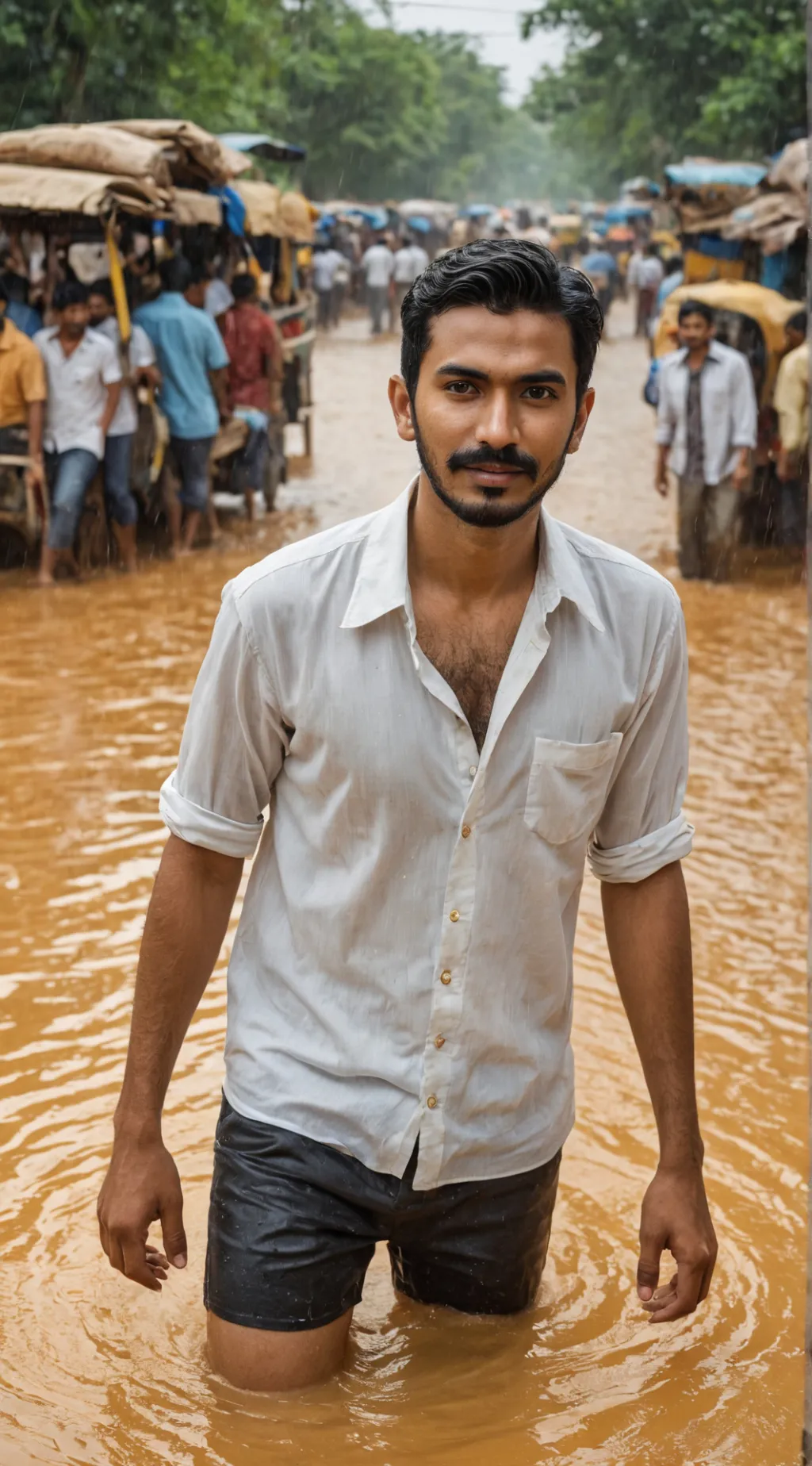 Talkie AI - Chat with Qwaru Rhaphuma
