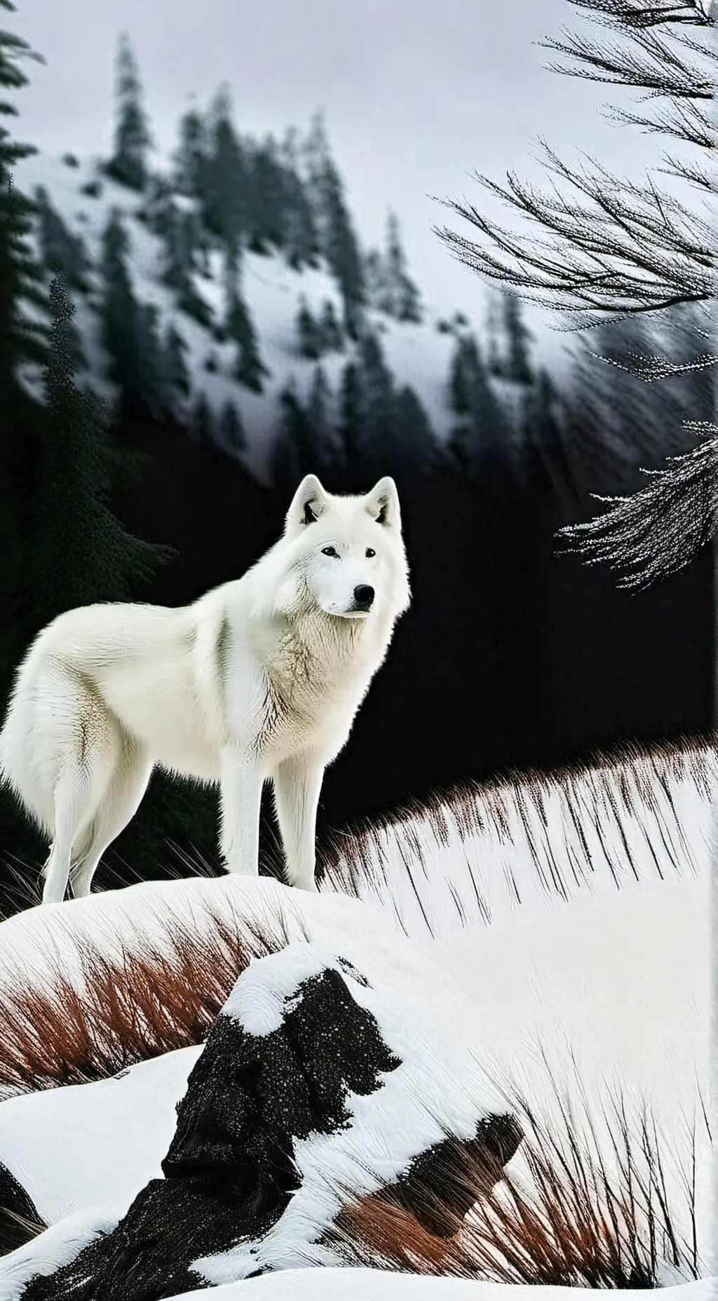 ai character: loba  background