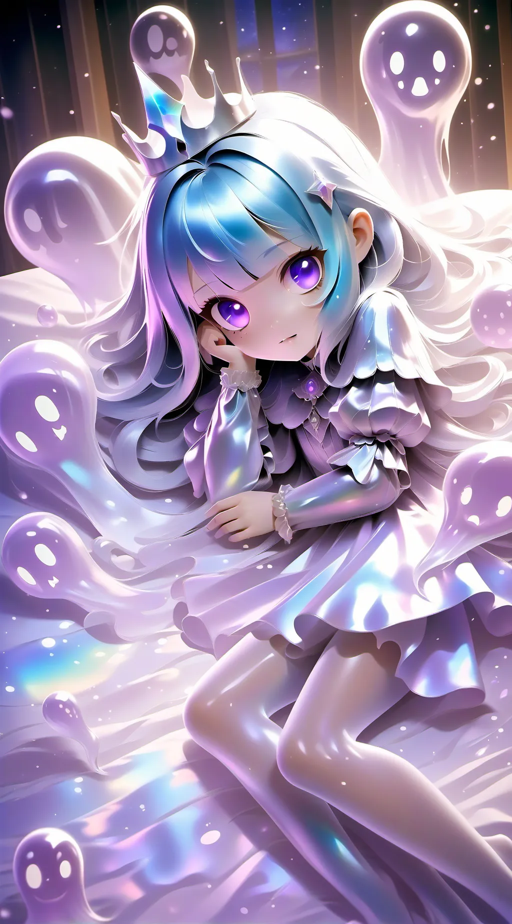 ai character: may  background