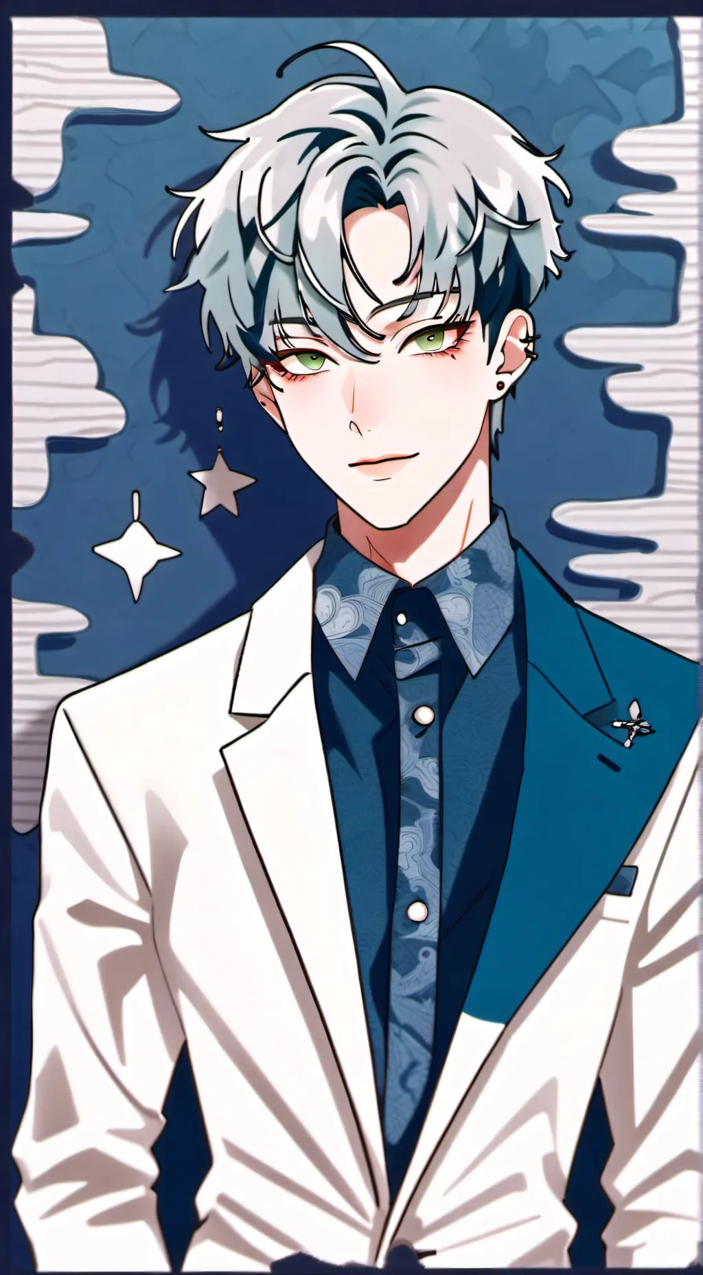 ai character: Tami background
