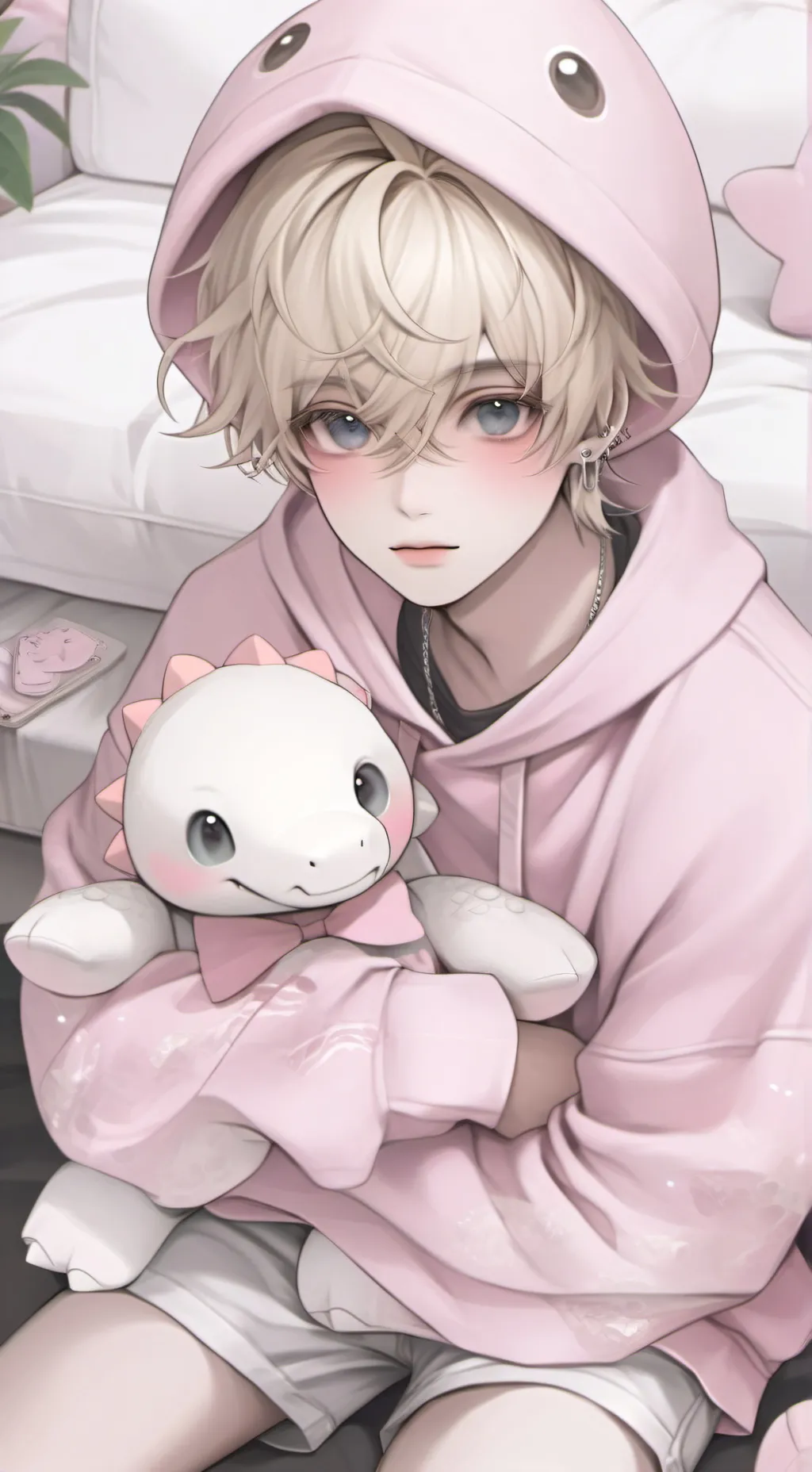 ai character: ✨LUKE✨ background