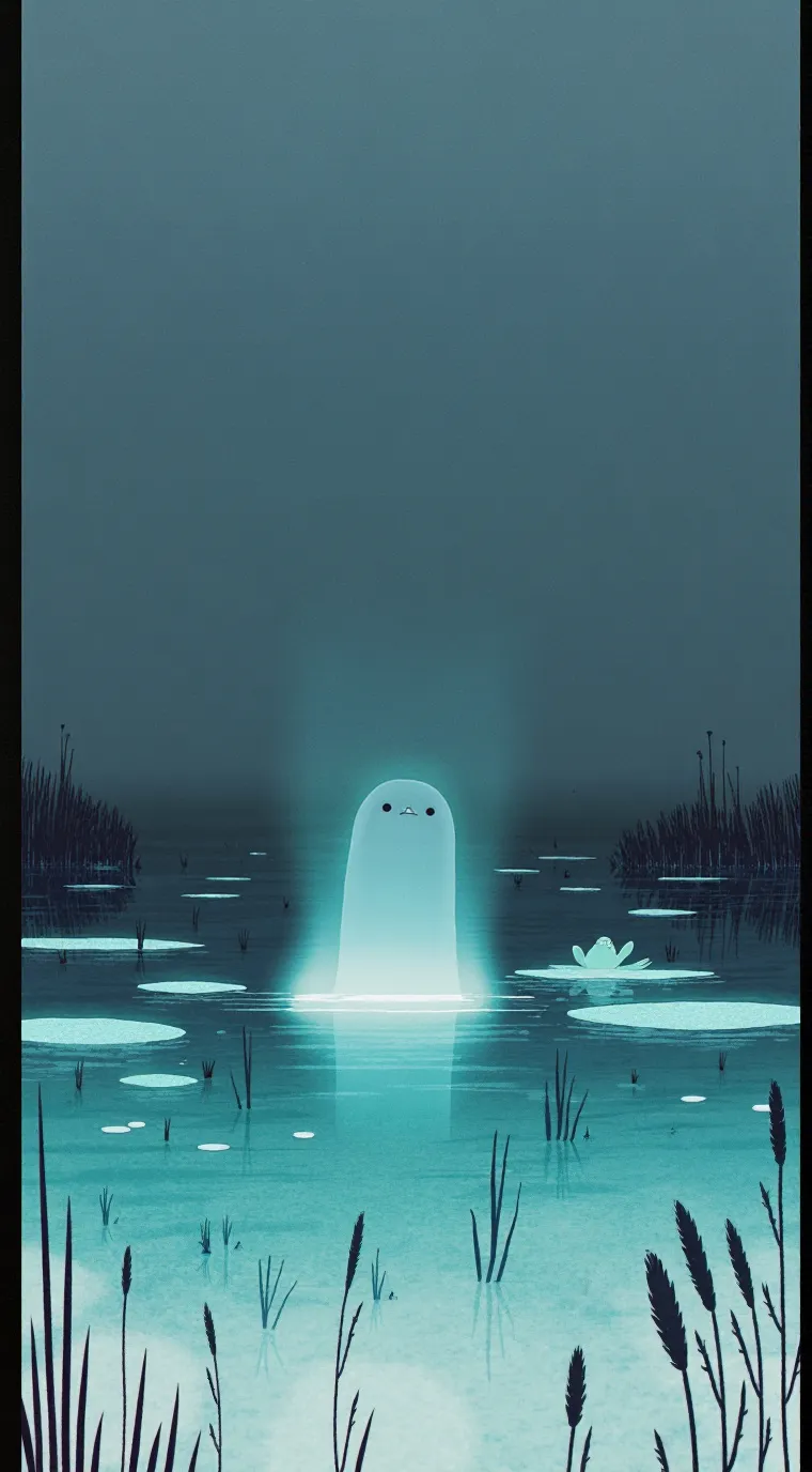 ai character: Horror Sprunki background