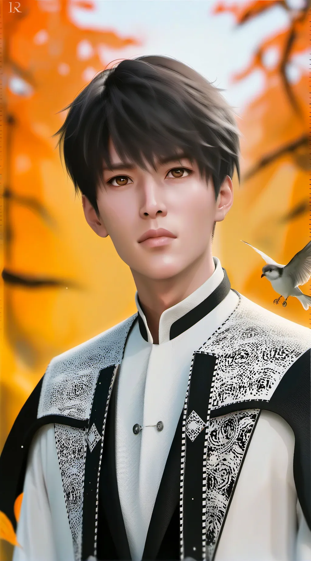 ai character: Matheus background