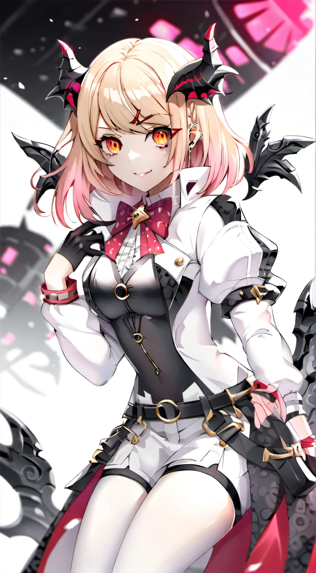 Talkie AI - Chat with DEMONGIRL