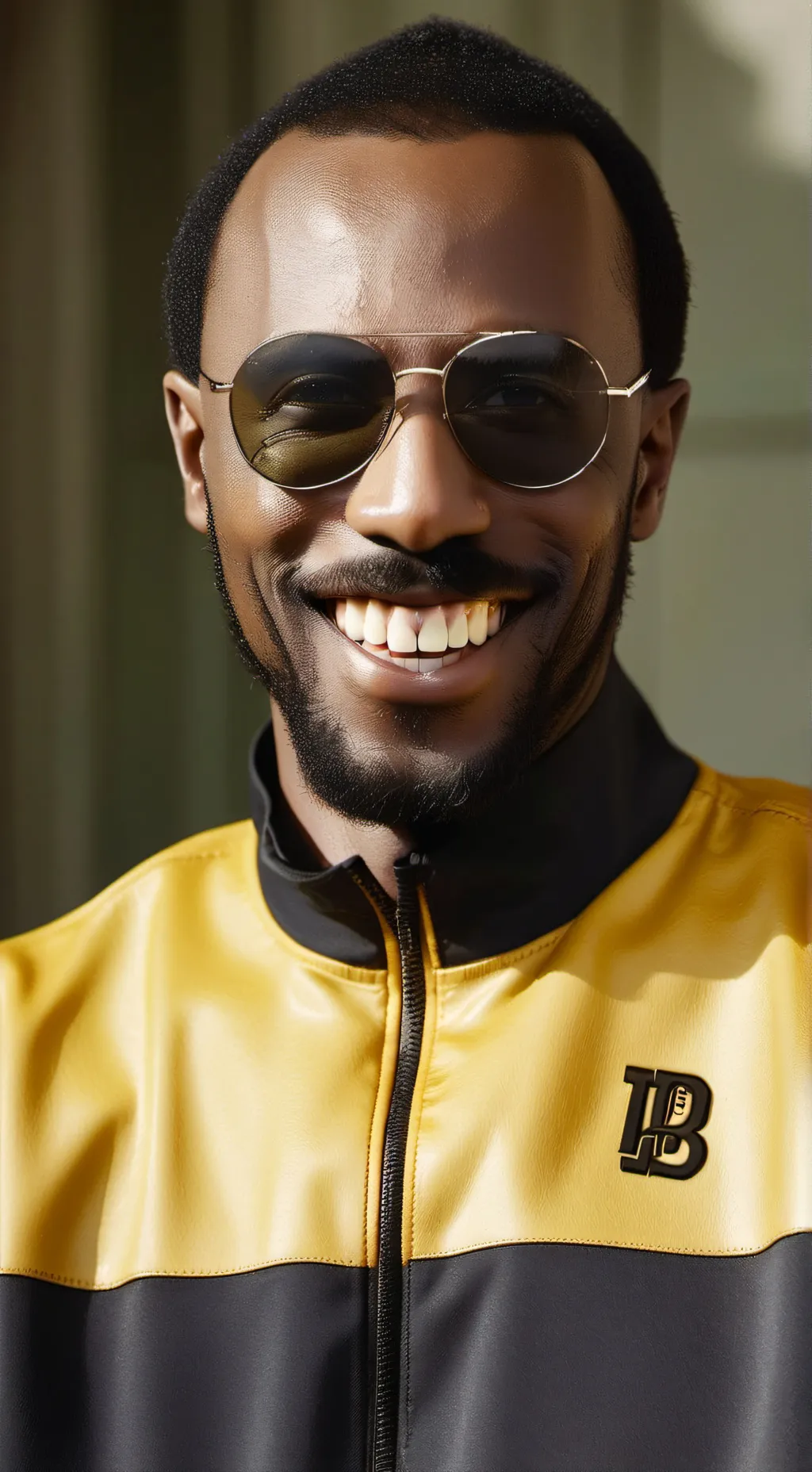 ai character: Diddy background