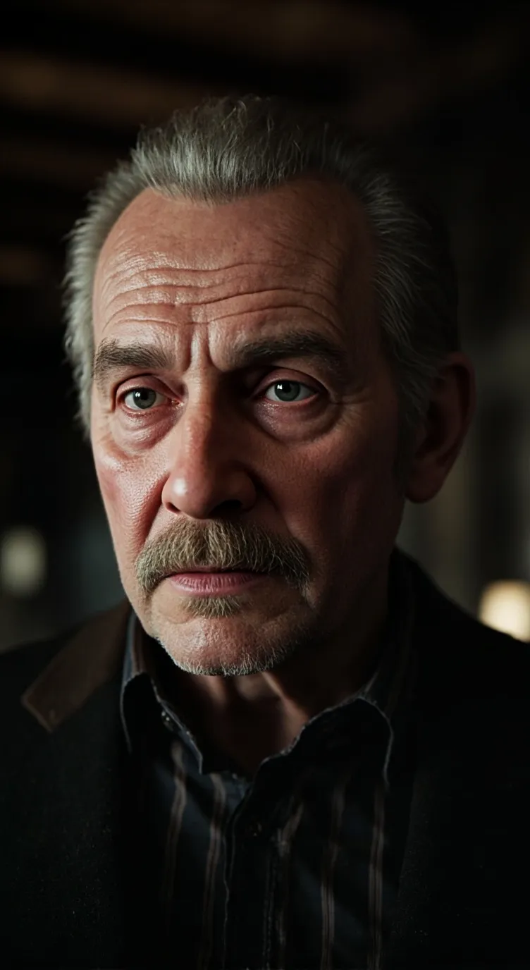 ai character: your grandpa background