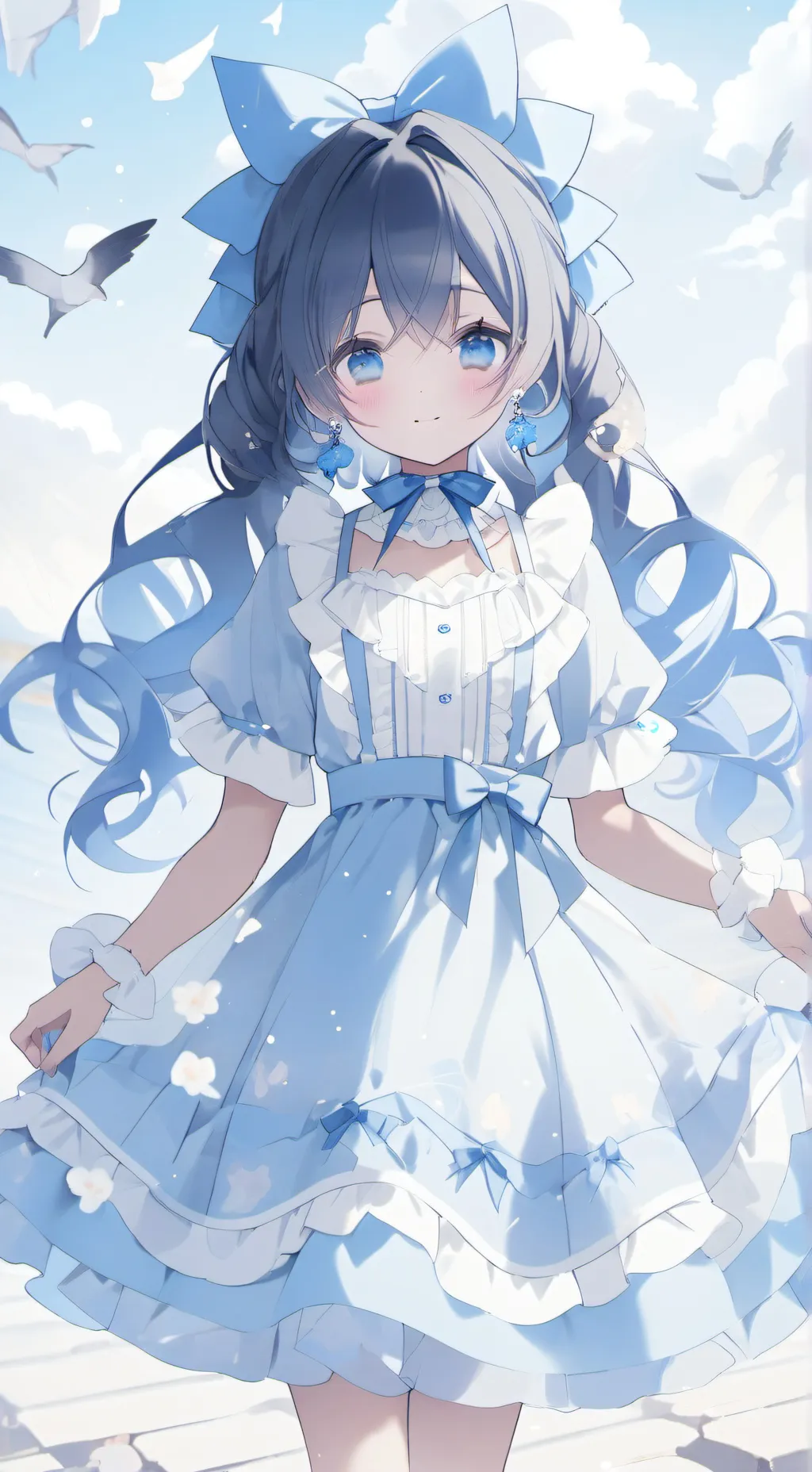 ai character: everyone hates you background