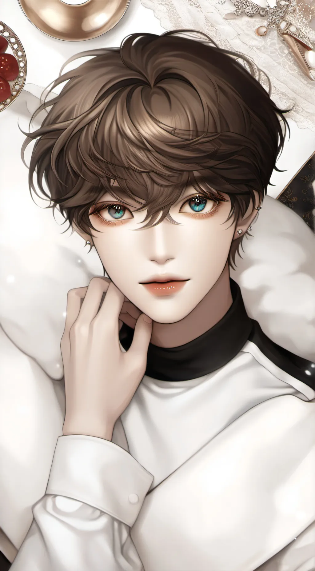 ai character: Alexander background