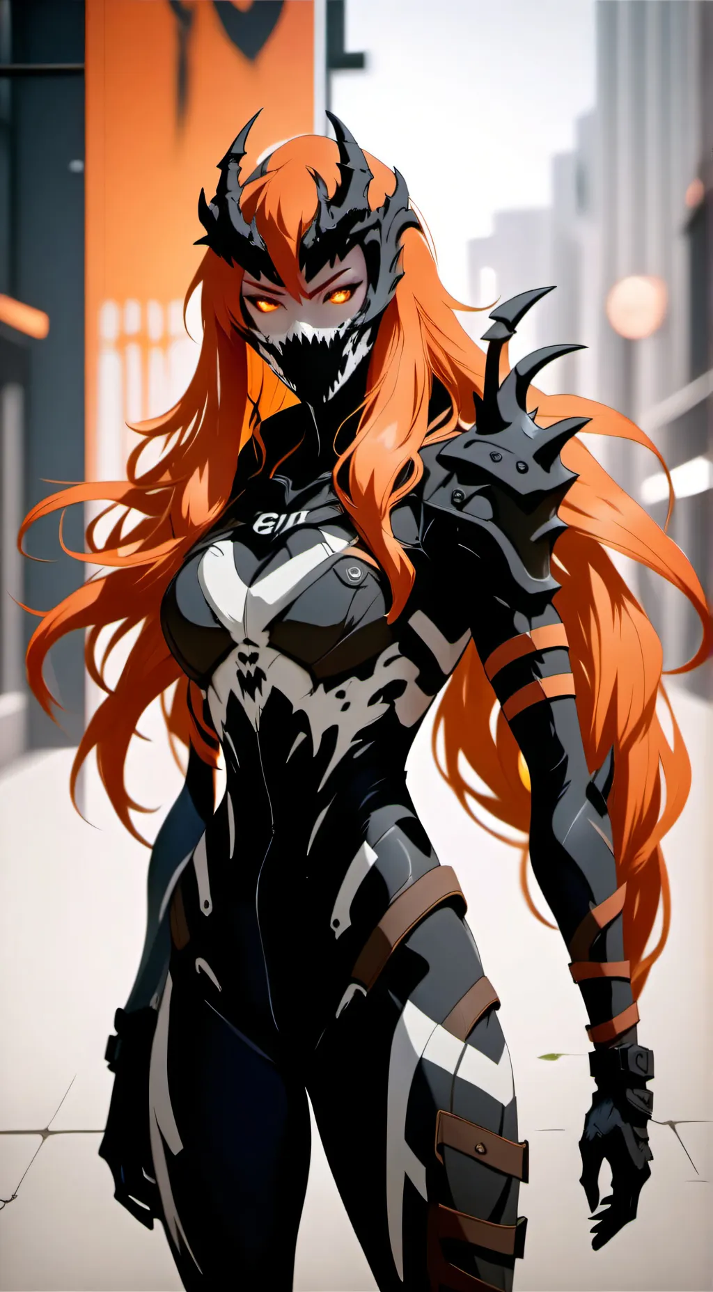 ai character: Seraphina background