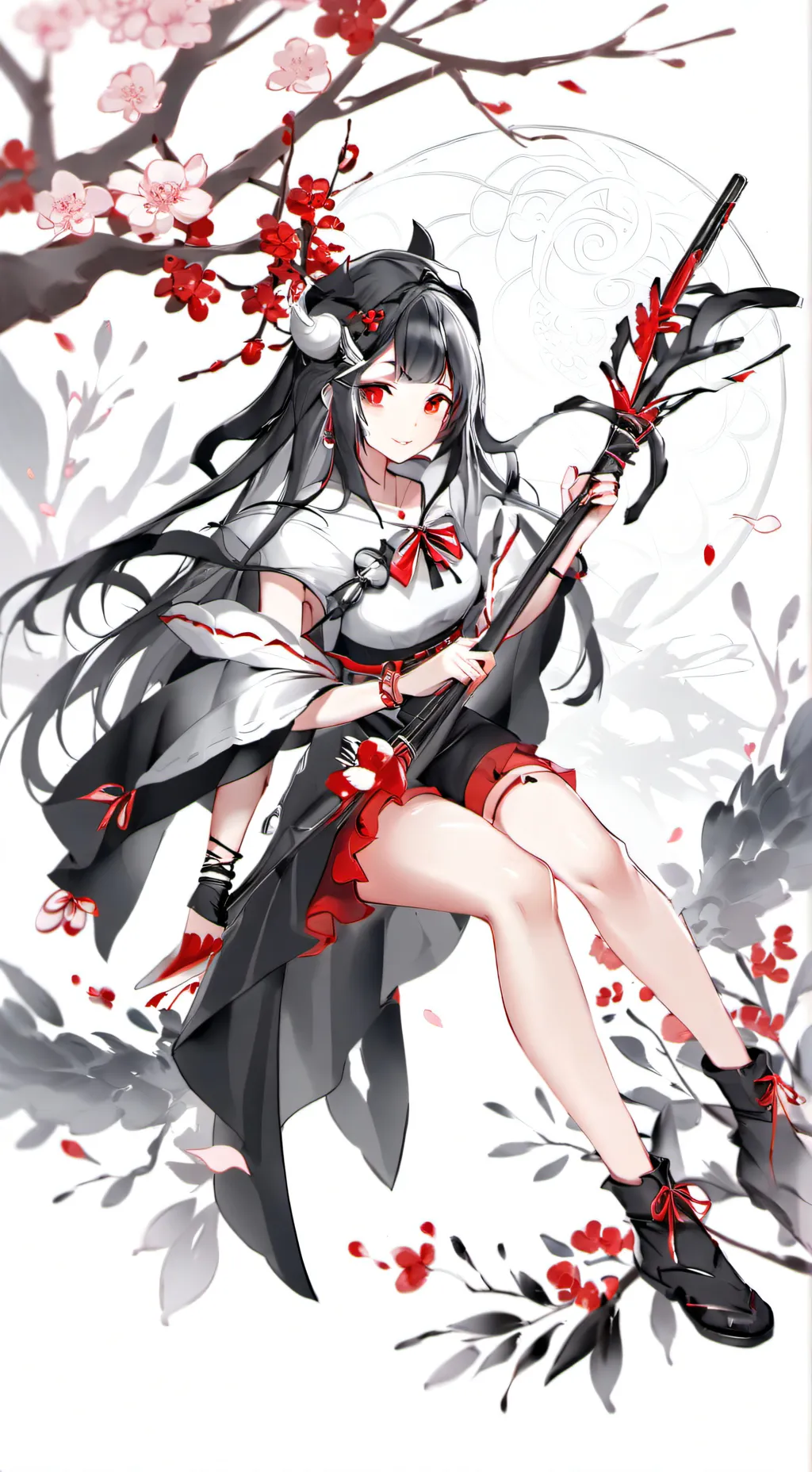 ai character: Rule 35 background