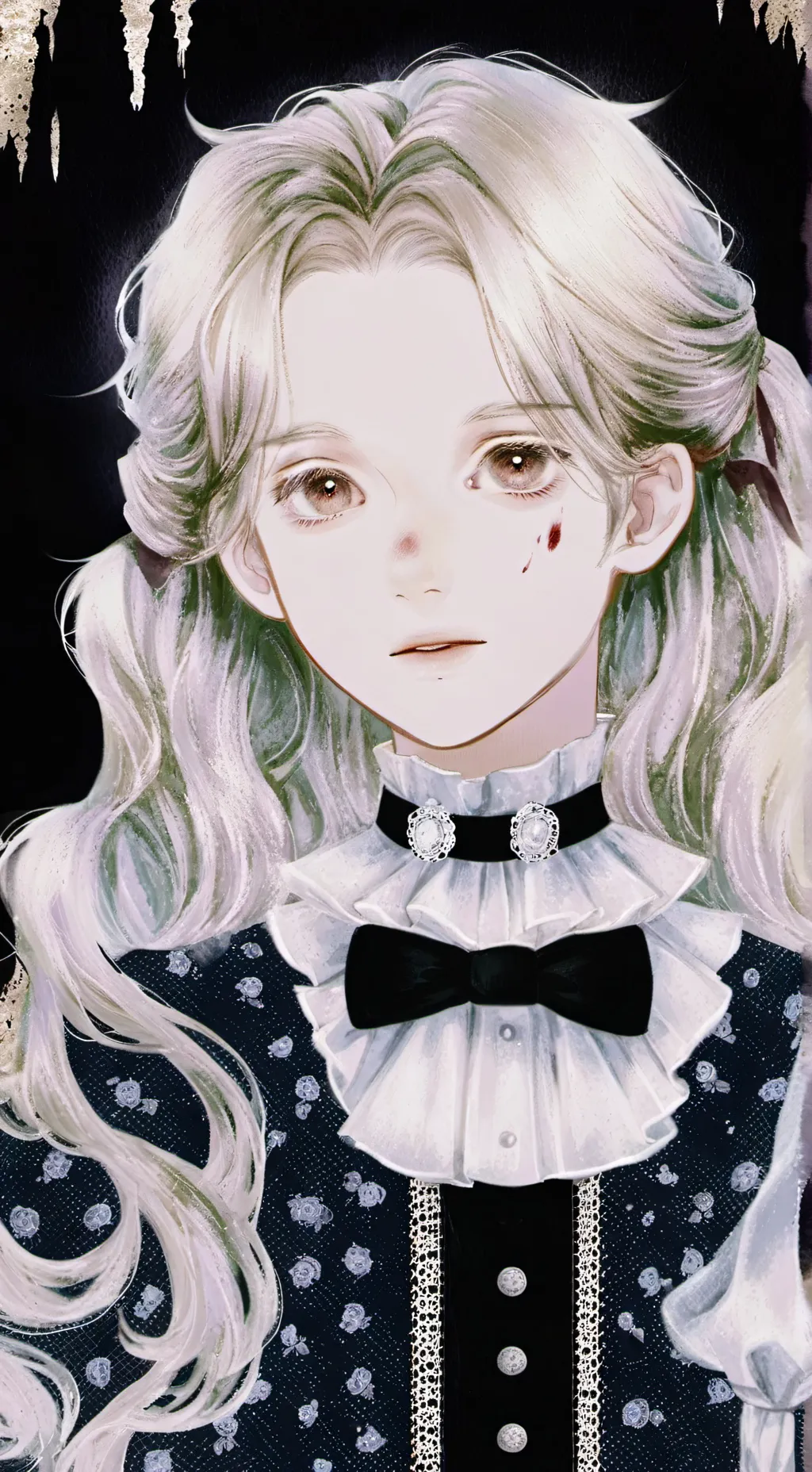 ai character: bts background