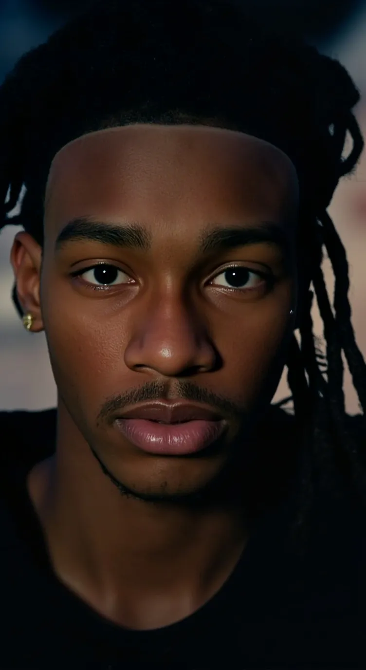 ai character: Caleb background
