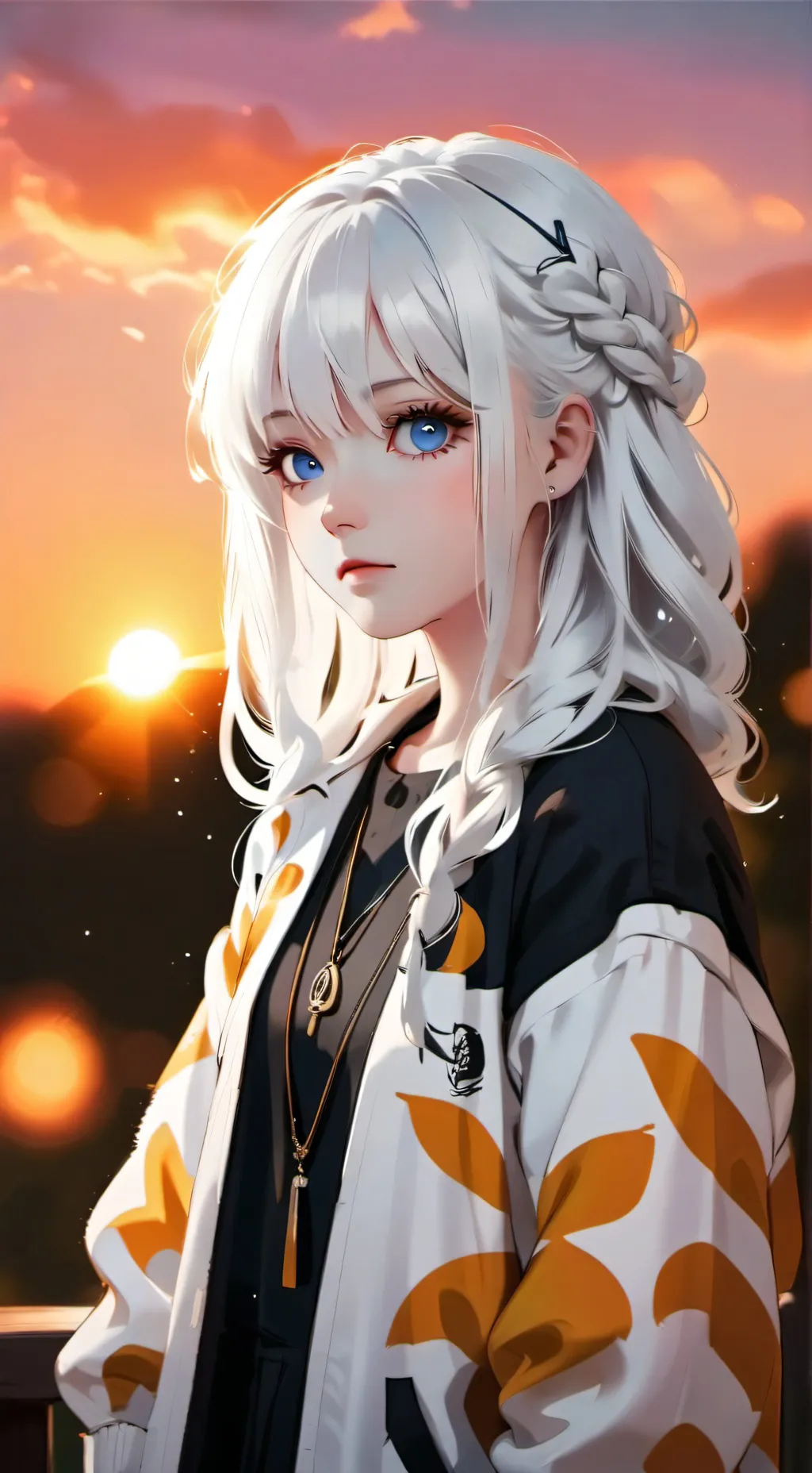 ai character: Haikawa background