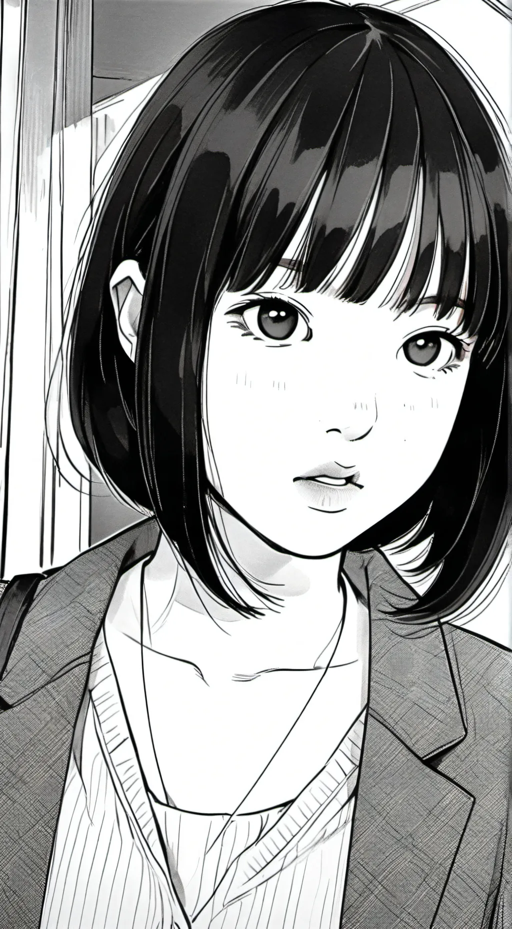 ai character: Winona background