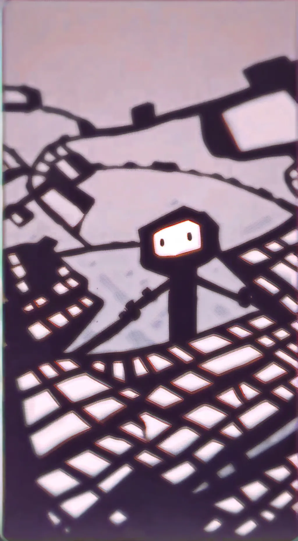 ai character: Selever background