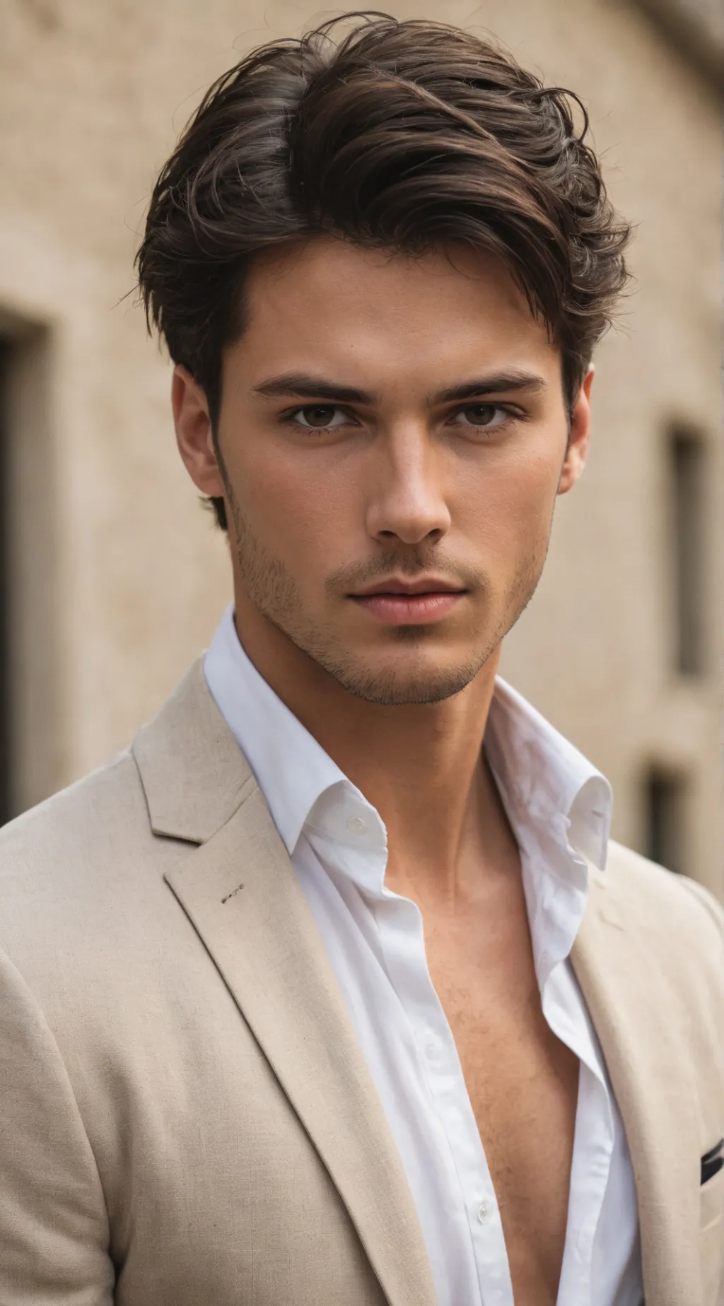 ai character: Charles  background
