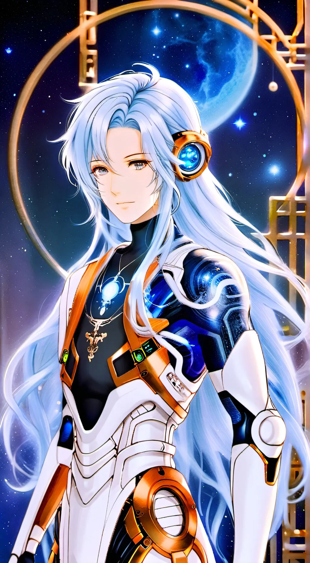 ai character: Astraeus background