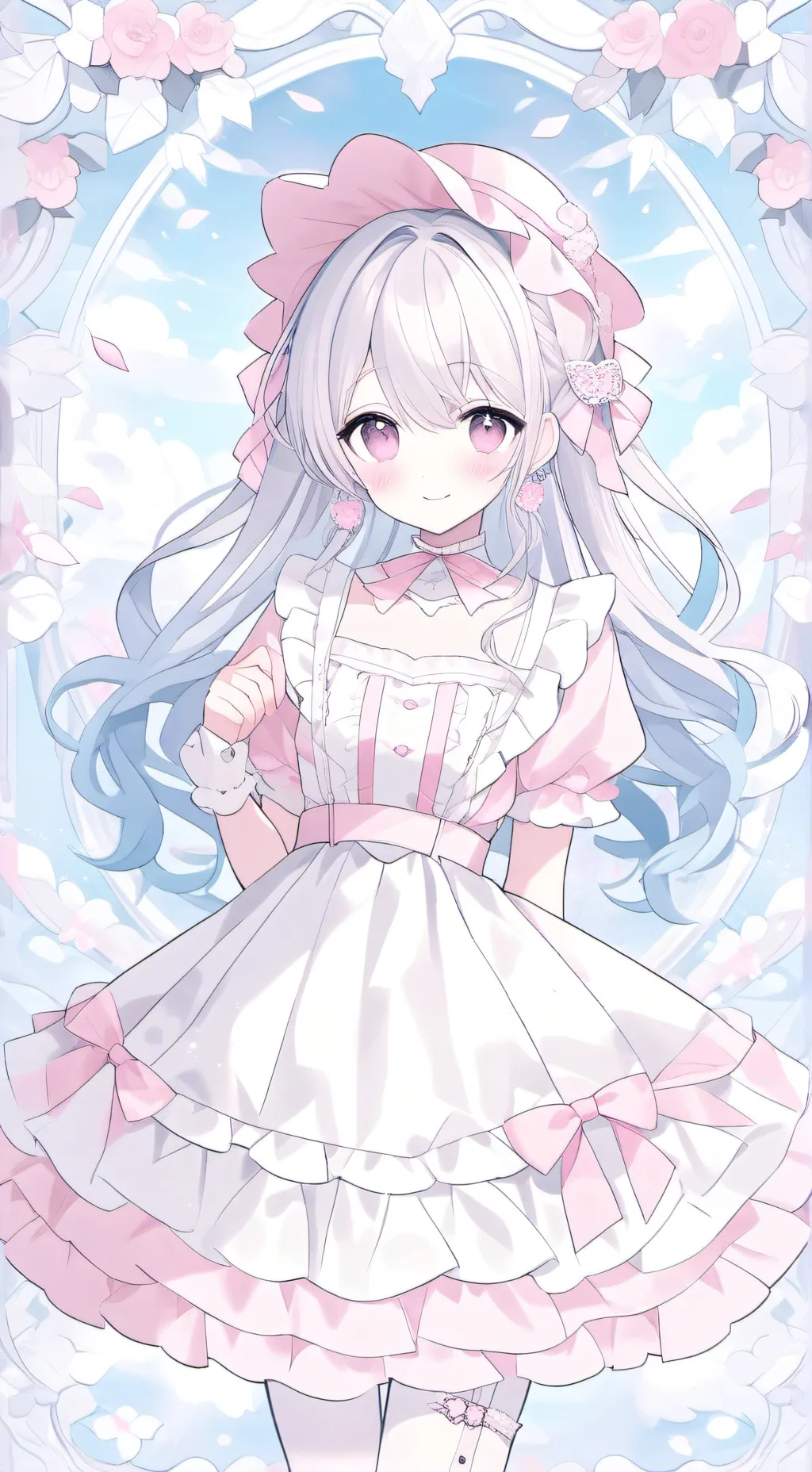 ai character: DTI Freeplay background