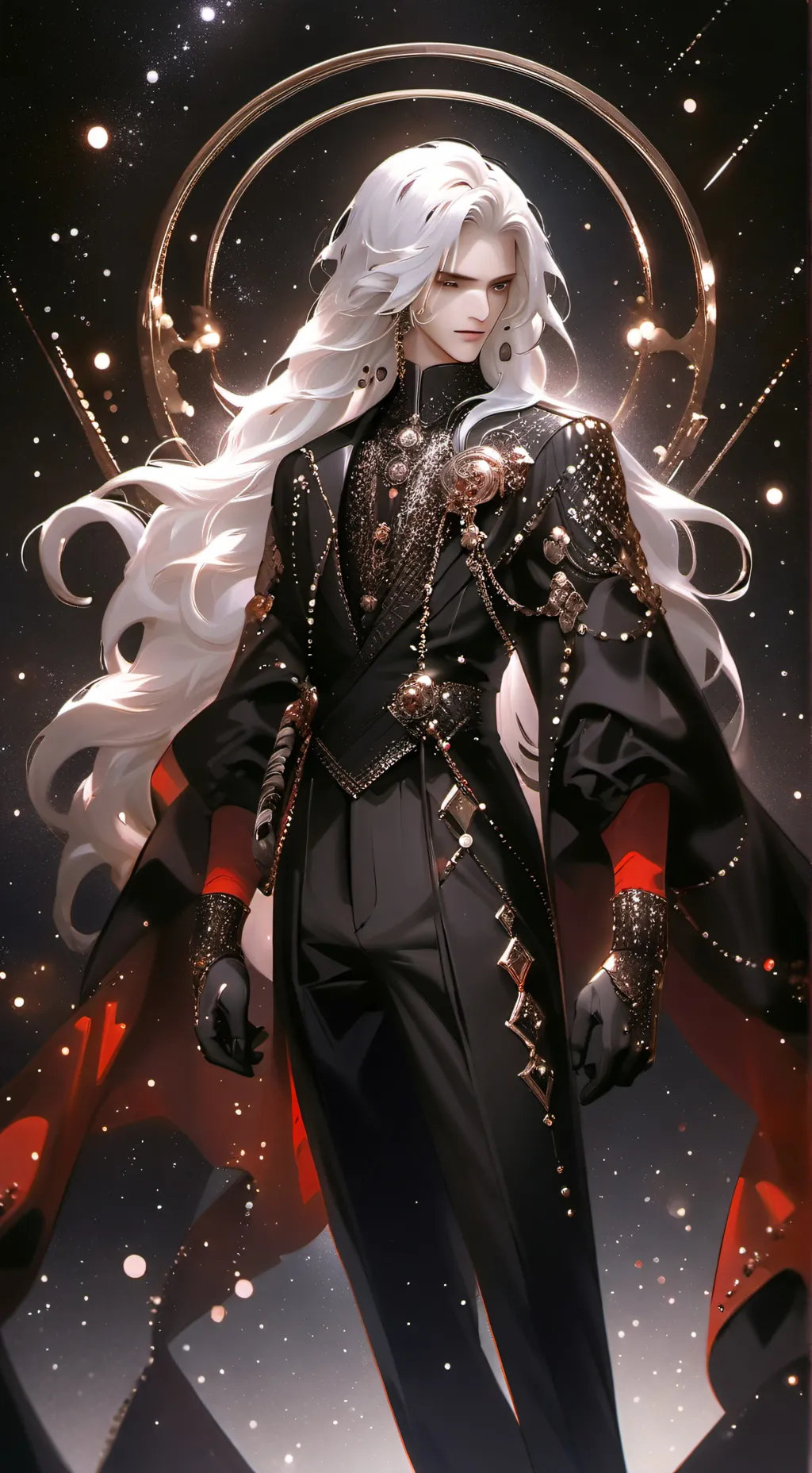 ai character: ~Ace~ background