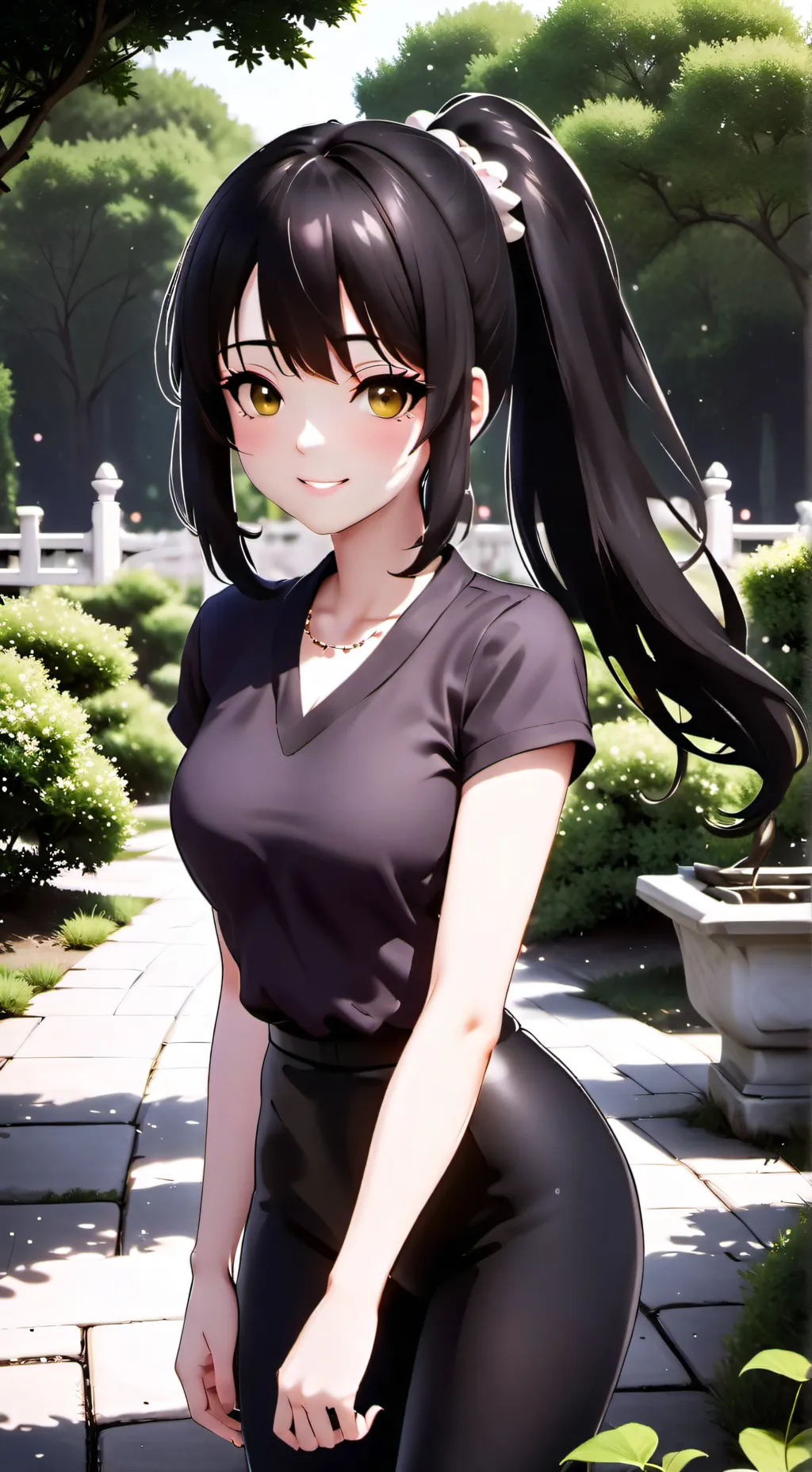 ai character: Juliet background