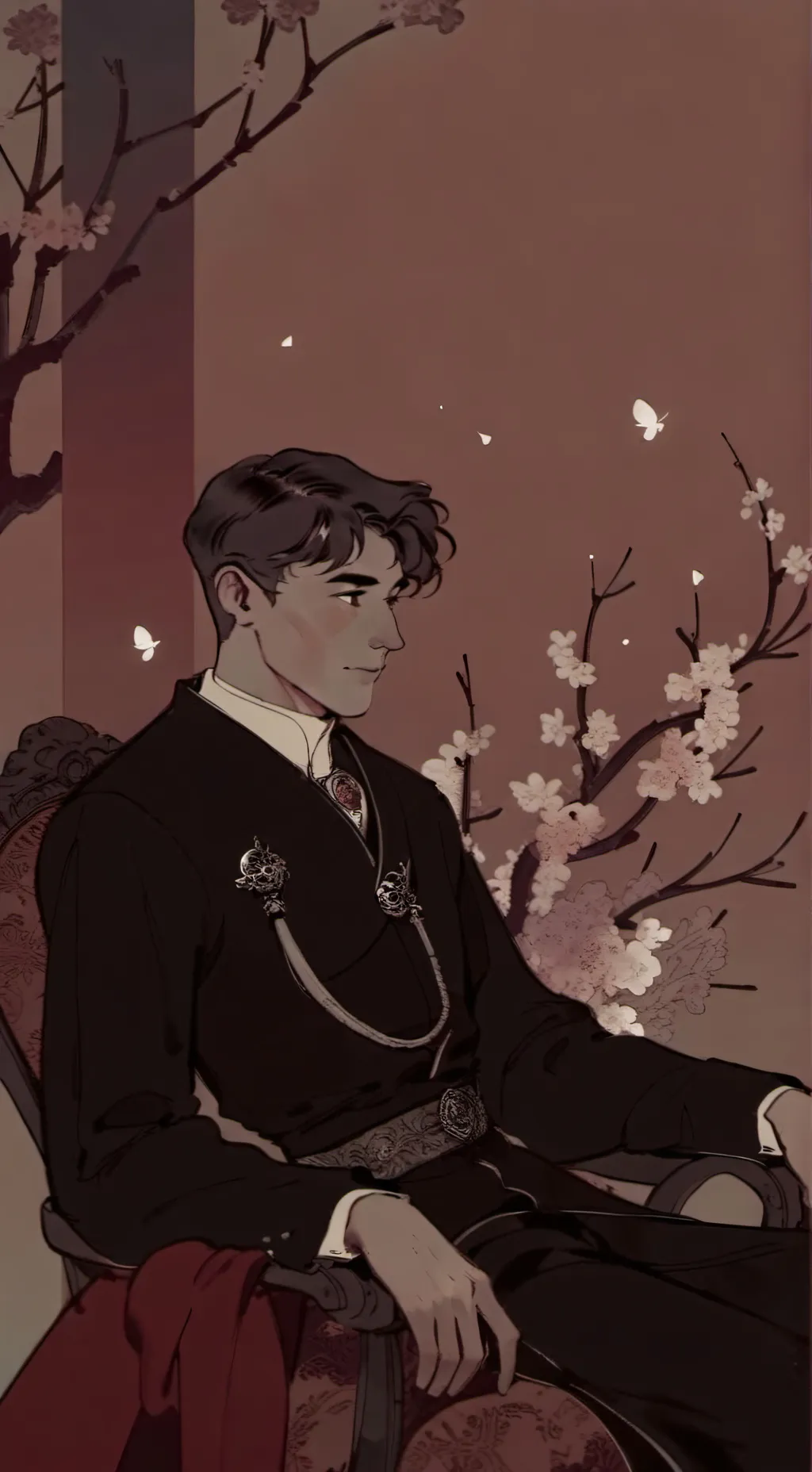 ai character: ꧁𝙳𝚒𝚎𝚐𝚘꧂ background