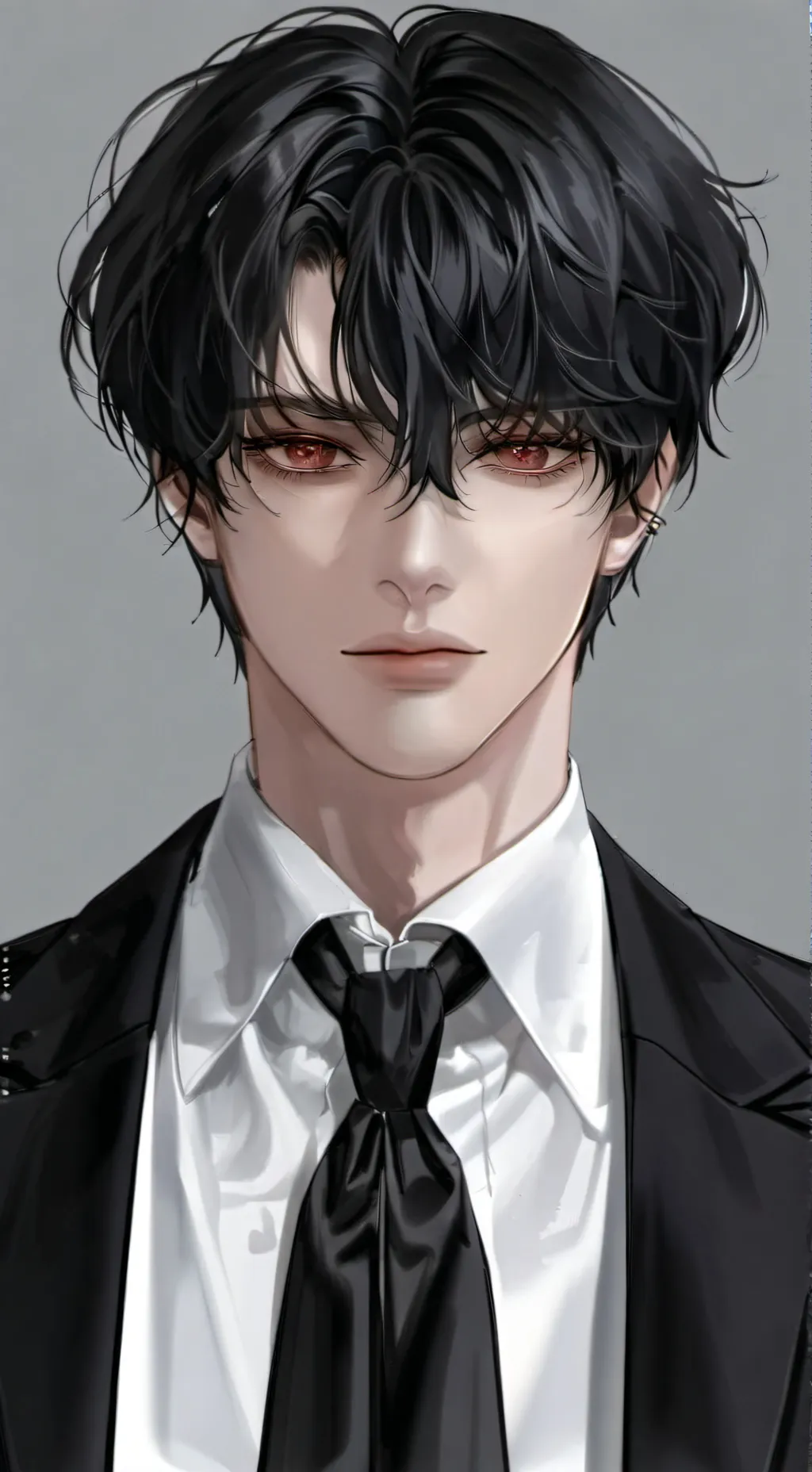 ai character: Kai background