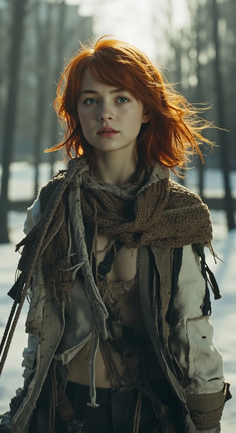 ai character: kate background