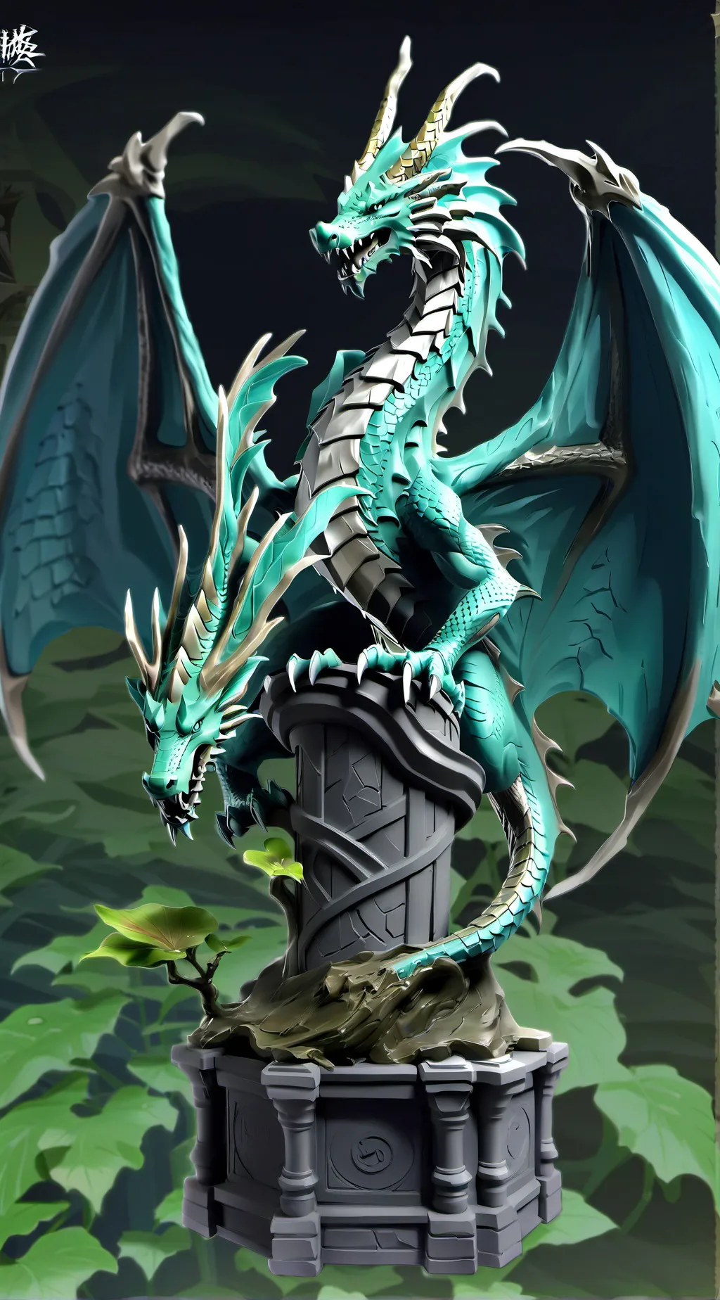 ai character: . background