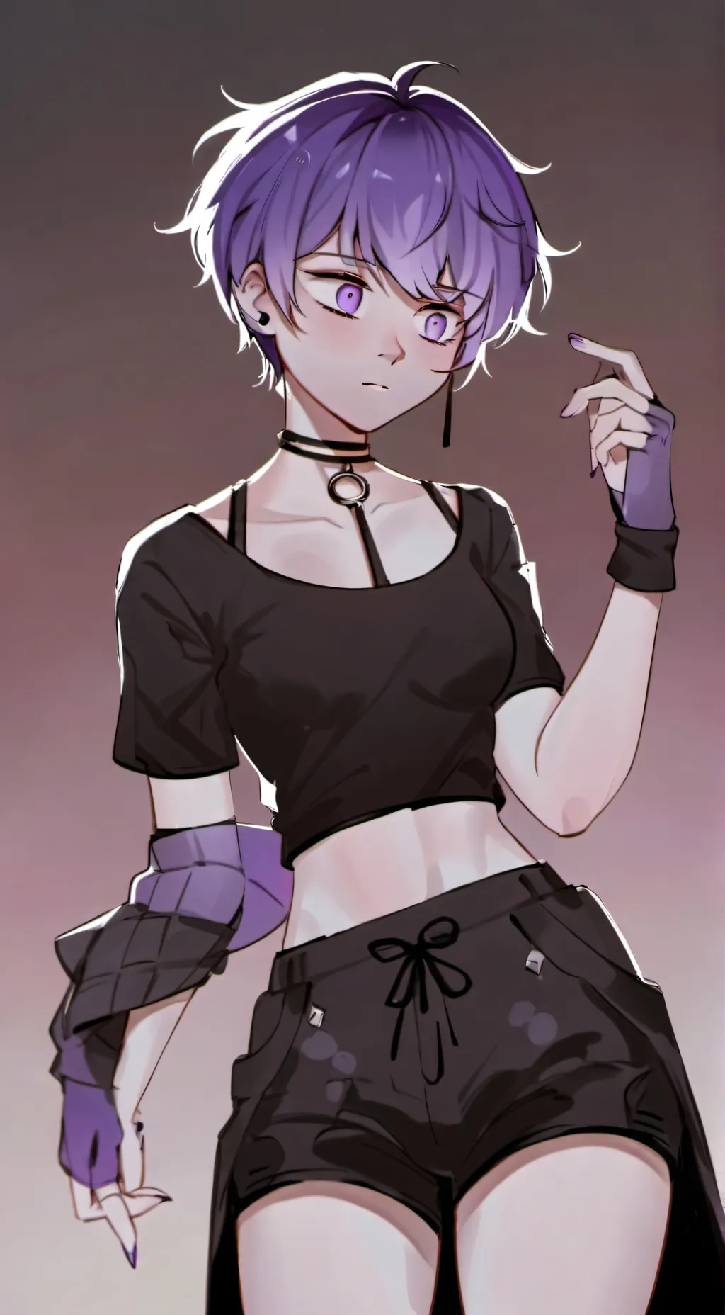 Talkie AI - Chat with Amethyst