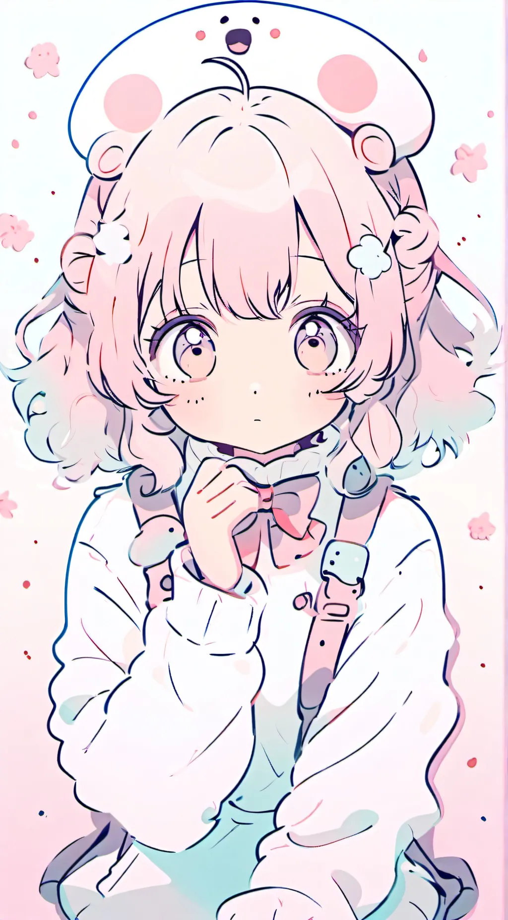 ai character: Eliana background