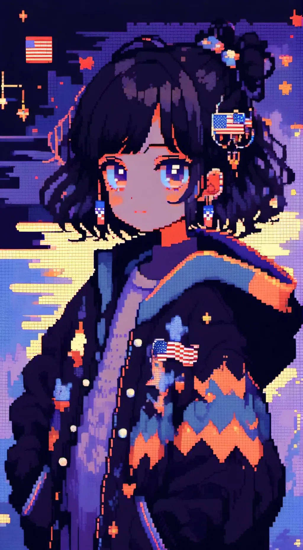 ai character: layle background