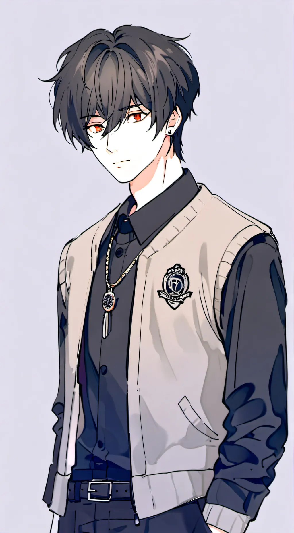 ai character: Jake background