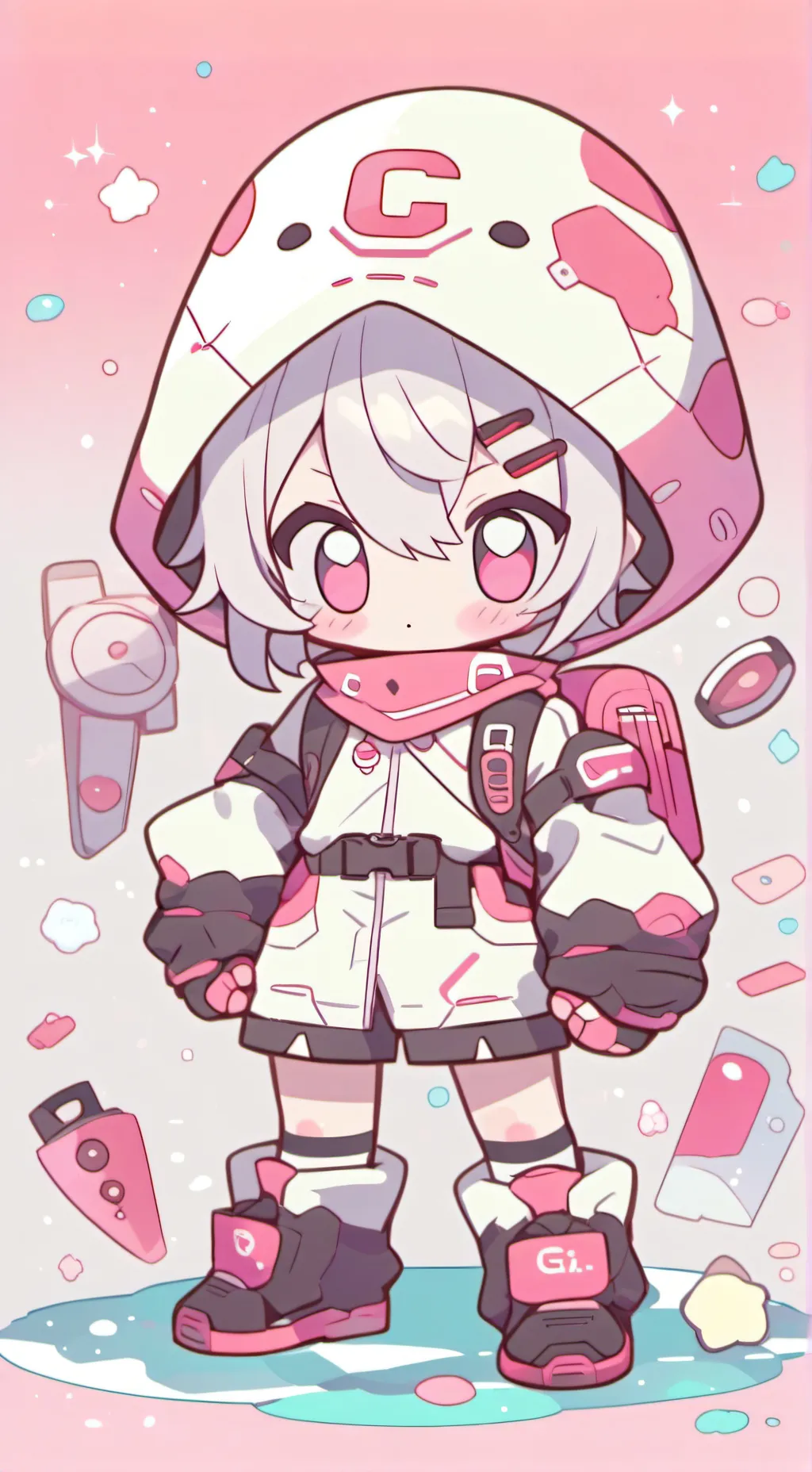 ai character: hma squid game background