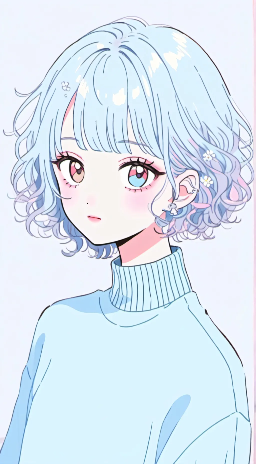 ai character: Jana  background