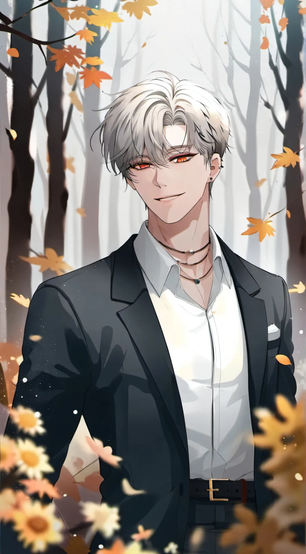 ai character: Noah Nakamura background