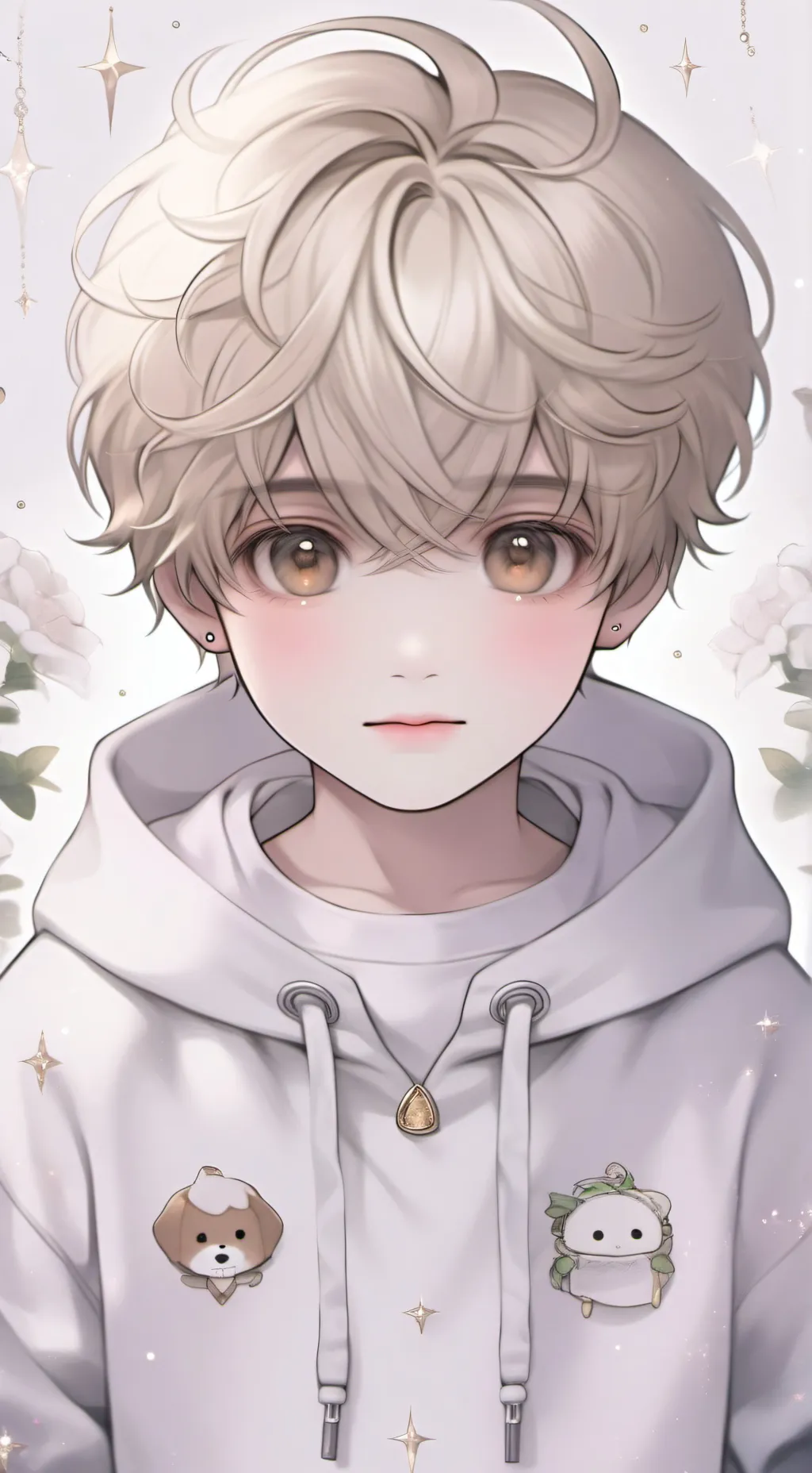 ai character: Alexx background
