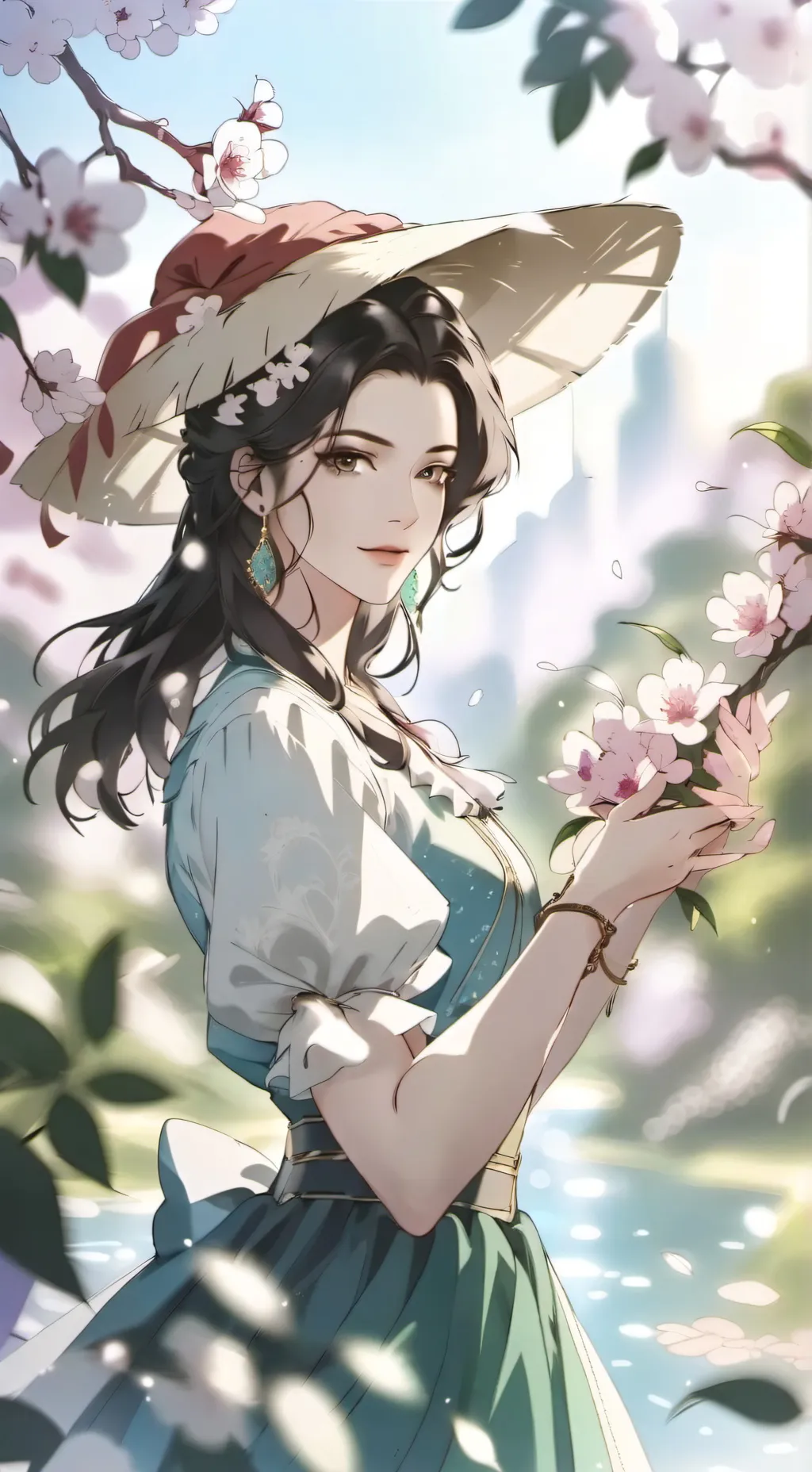 ai character: Sinyx background