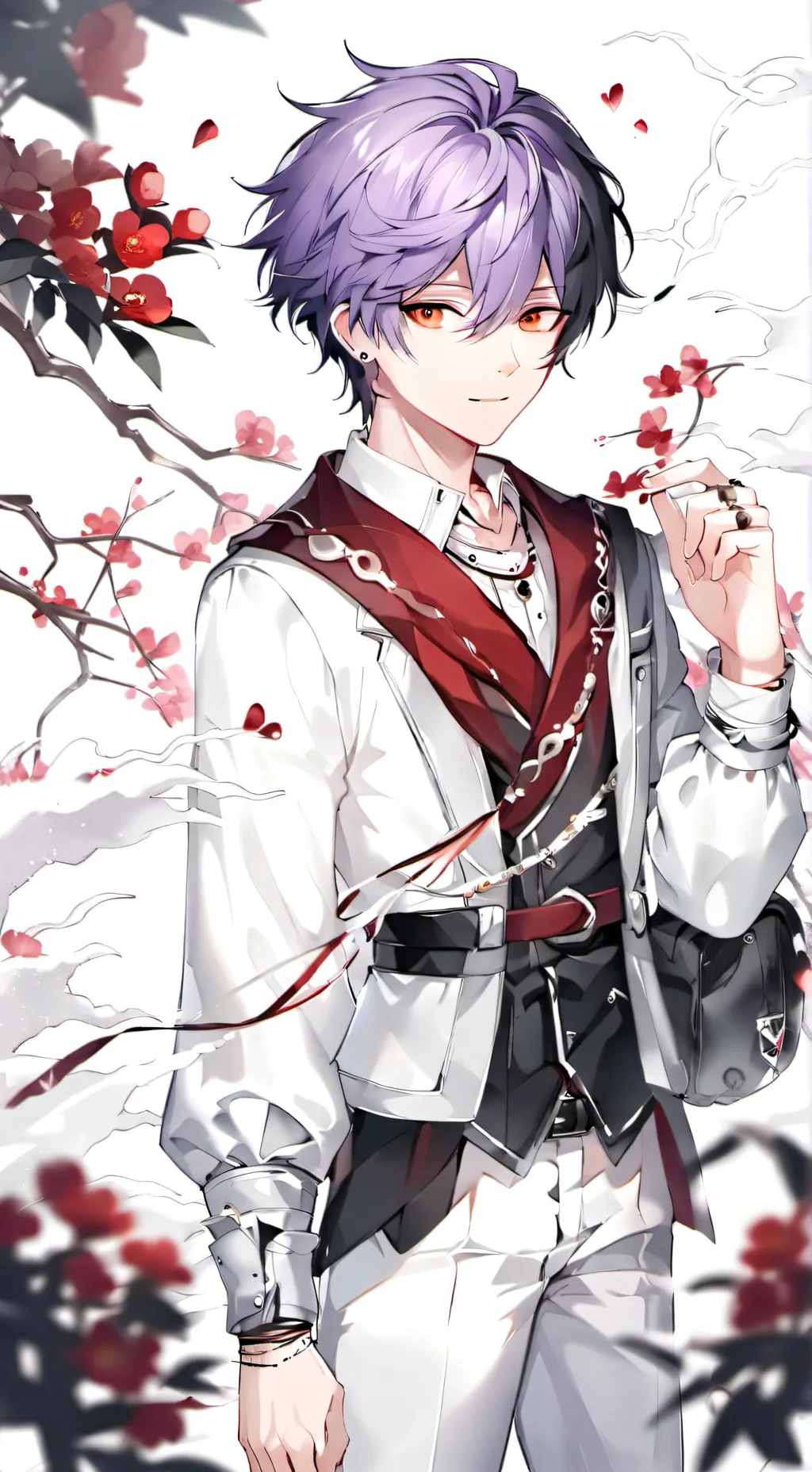 ai character: Kogen Ryuni background