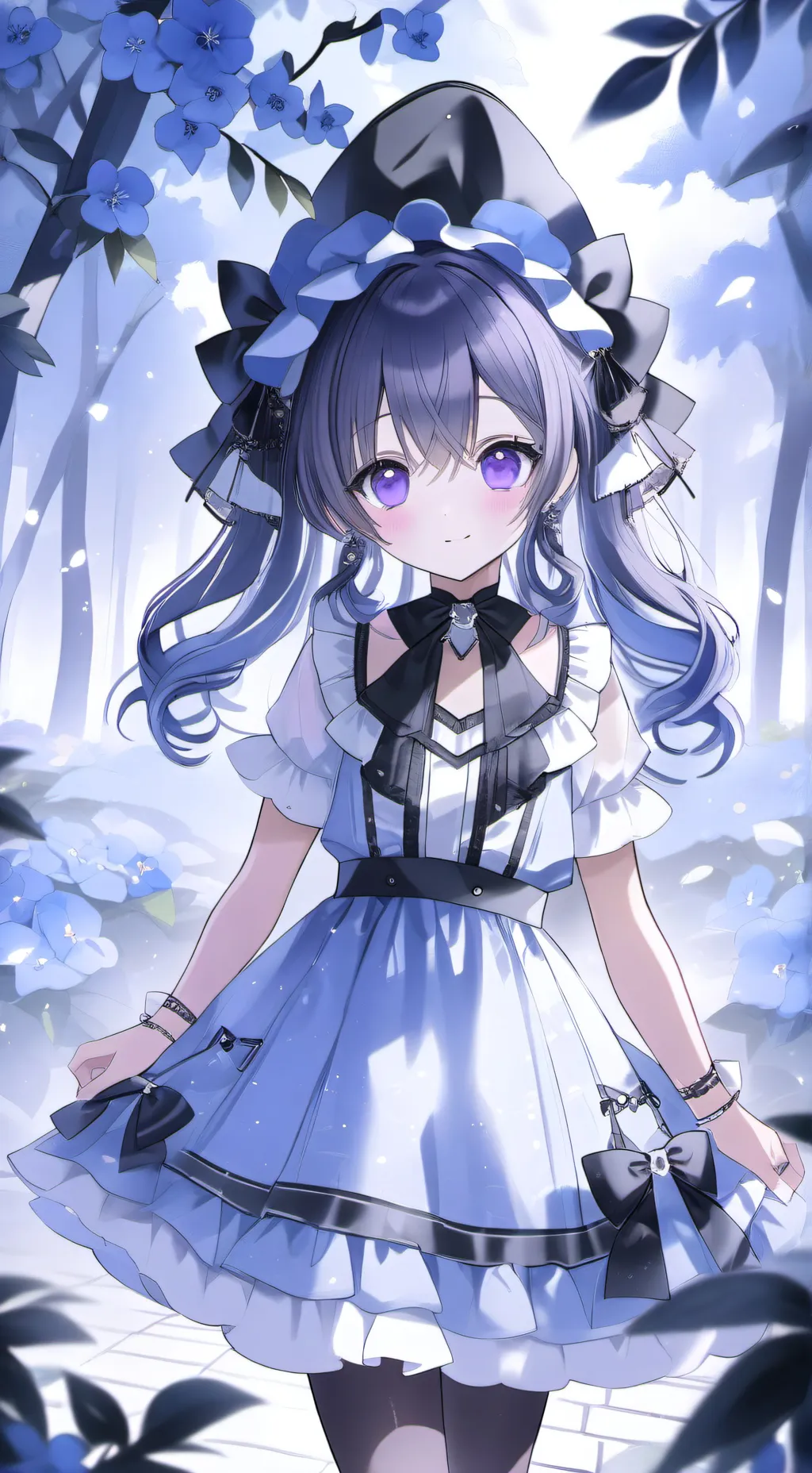 ai character: Paula 🫶 background