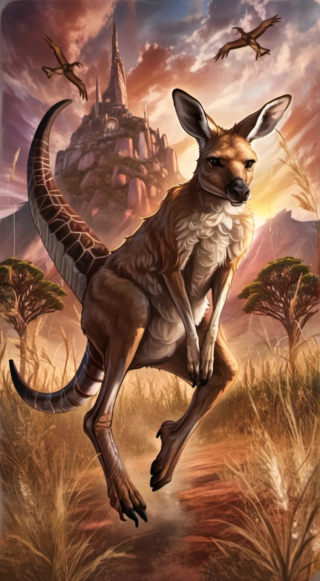 ai character: Benito Juárez  background