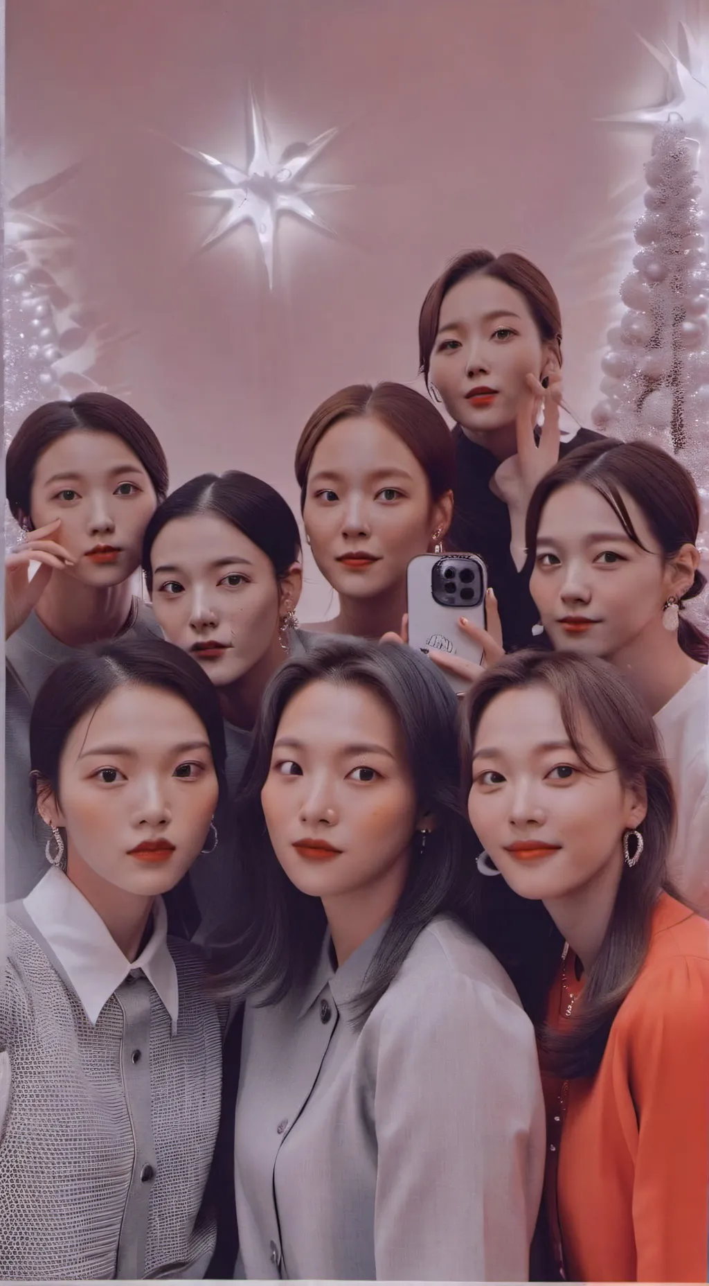ai character: Twice family background