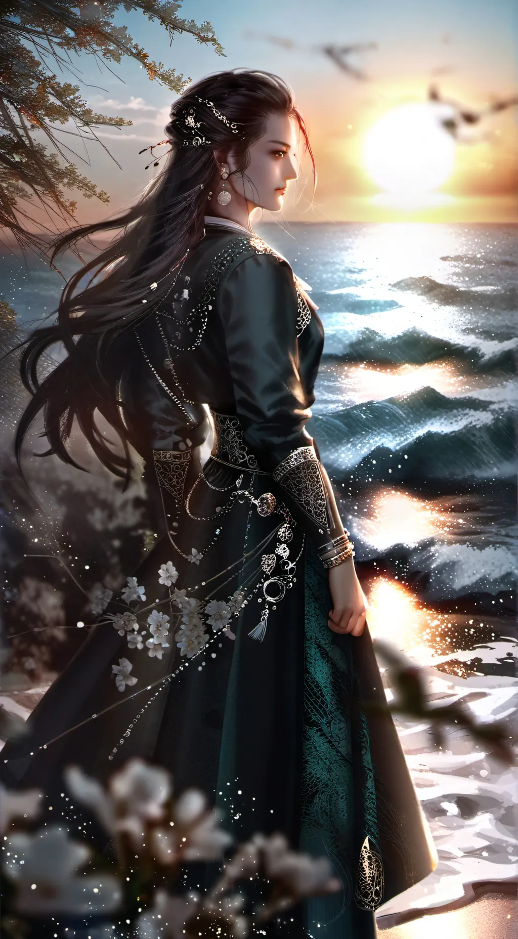 ai character: Lilith background