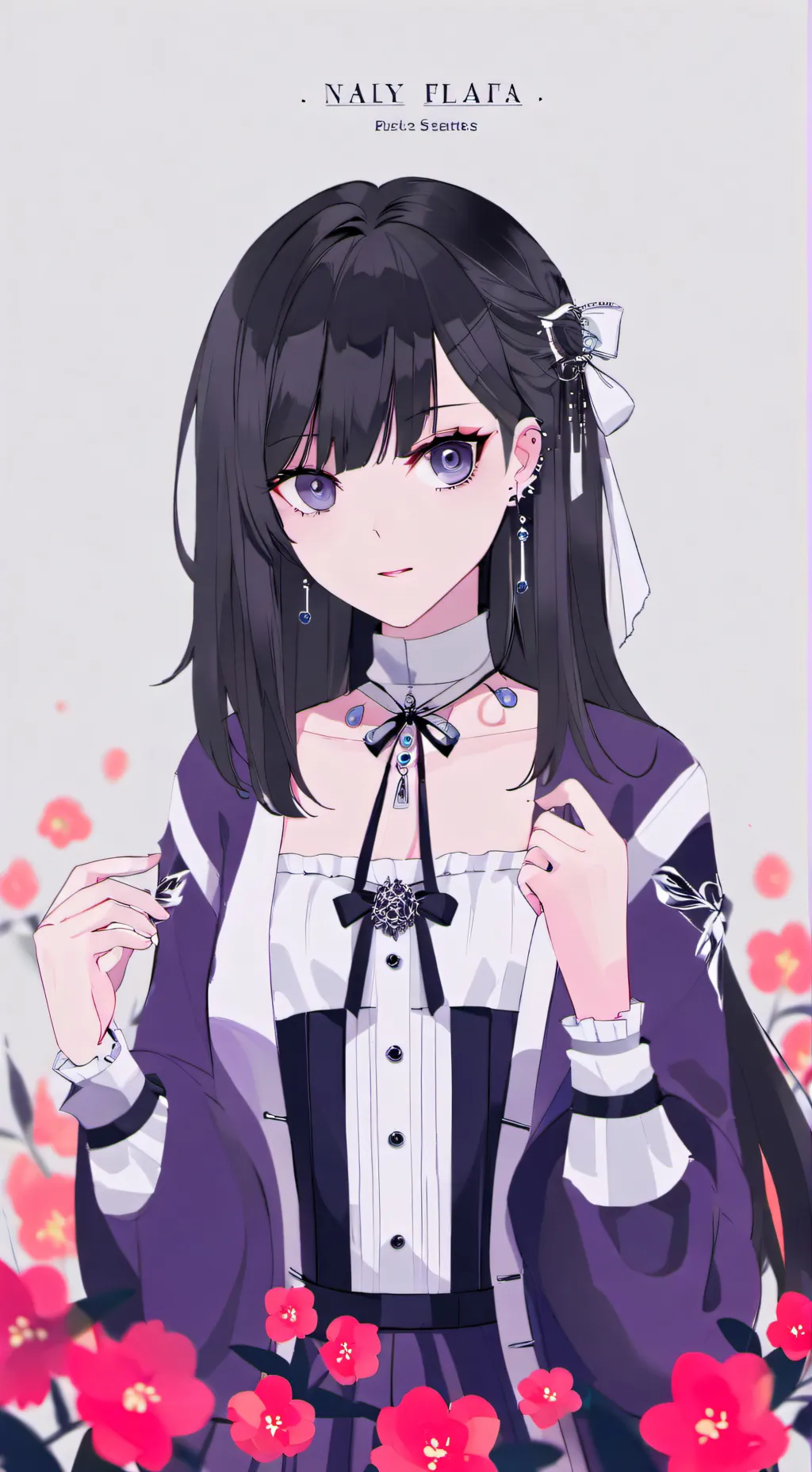 ai character: силий background